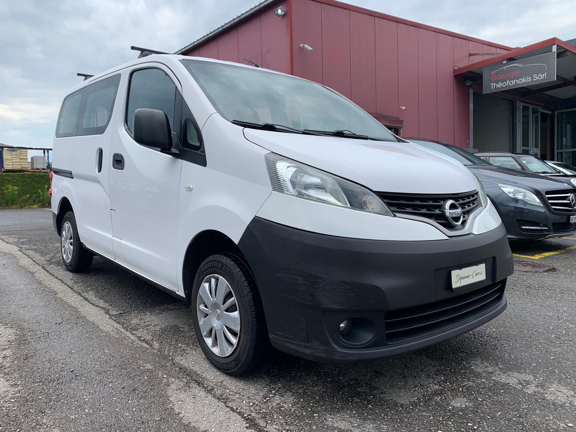 NISSAN NV200 1.6 16V 110 Comfort-image-2