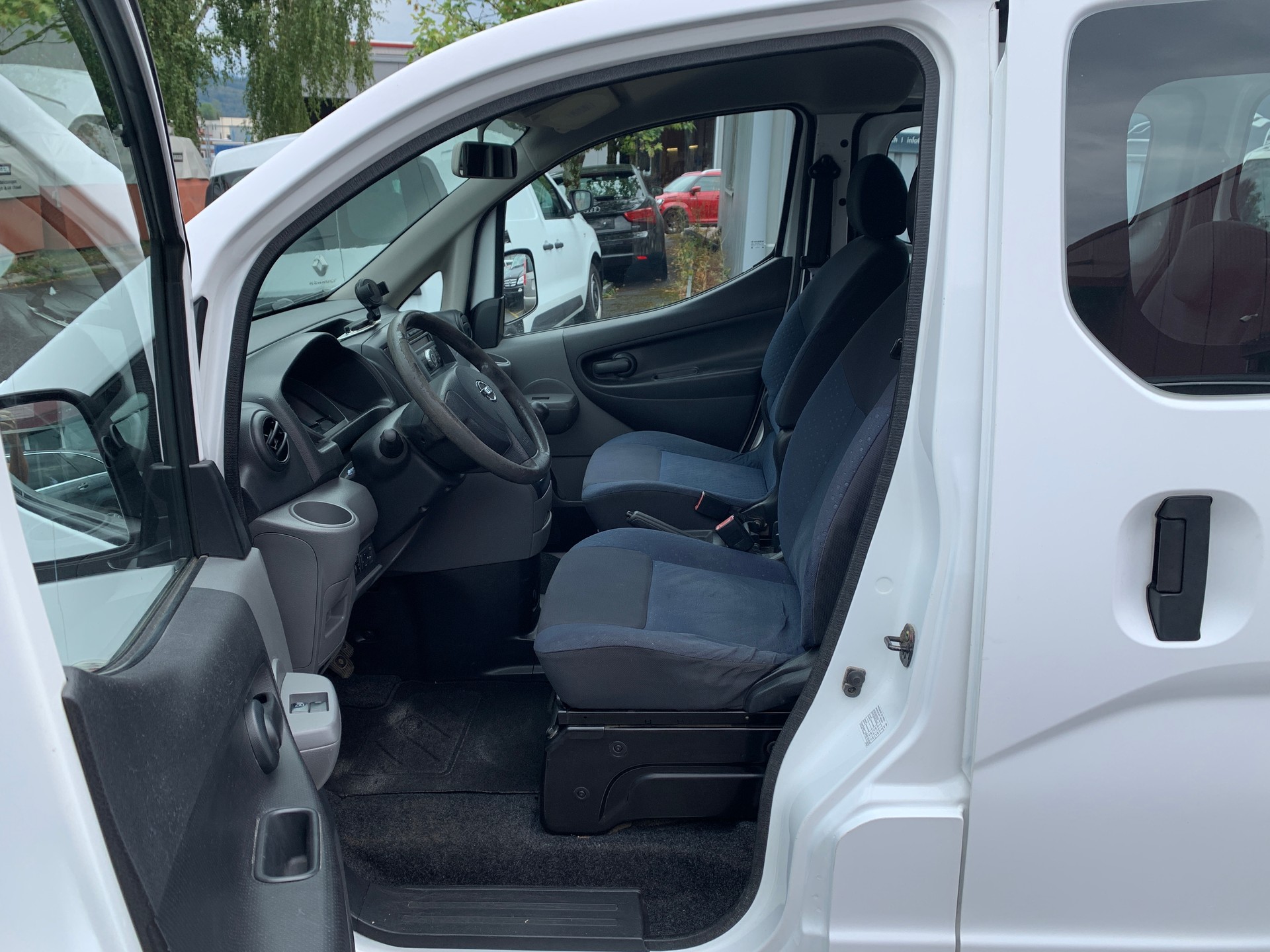 NISSAN NV200 1.6 16V 110 Comfort-image-5
