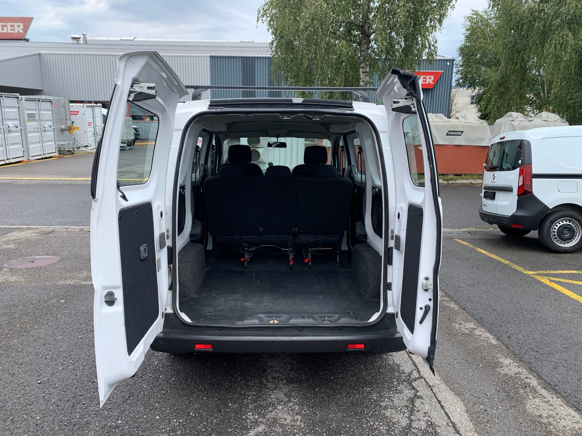 NISSAN NV200 1.6 16V 110 Comfort-image-10