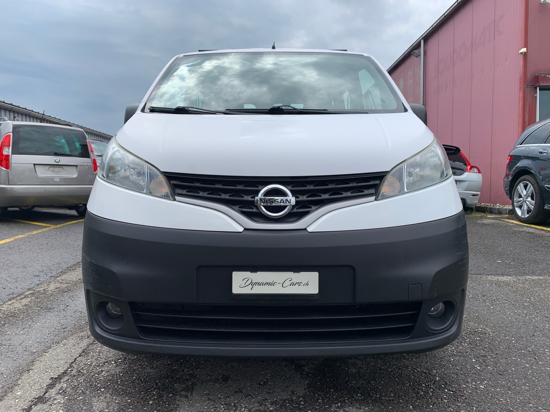 NISSAN NV200 1.6 16V 110 Comfort-image-1