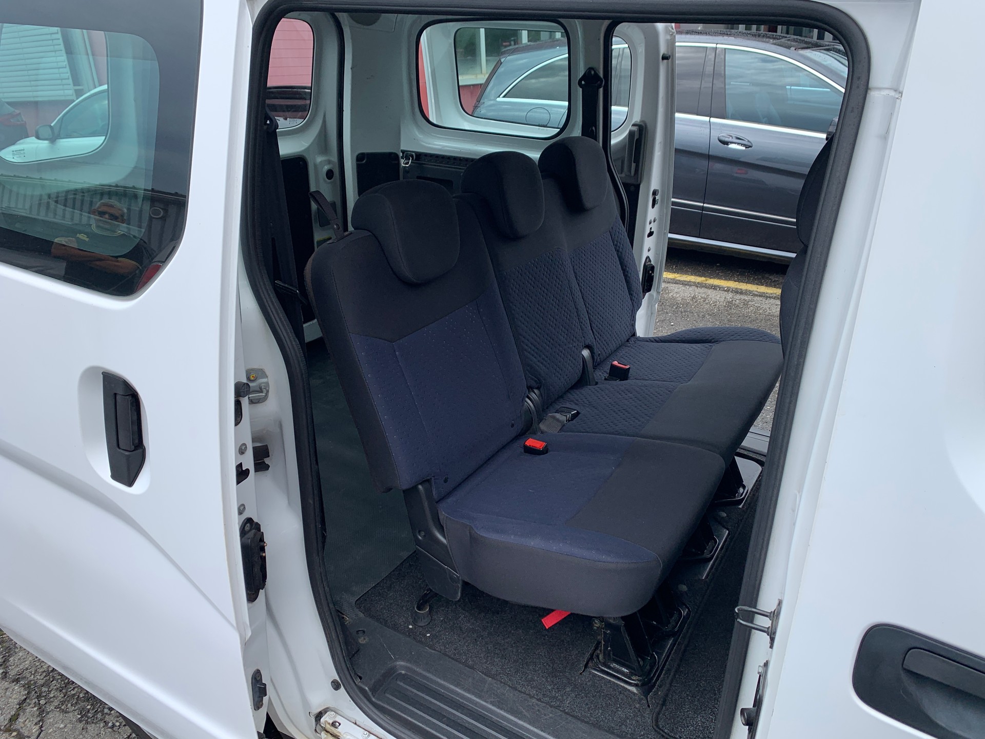 NISSAN NV200 1.6 16V 110 Comfort-image-9