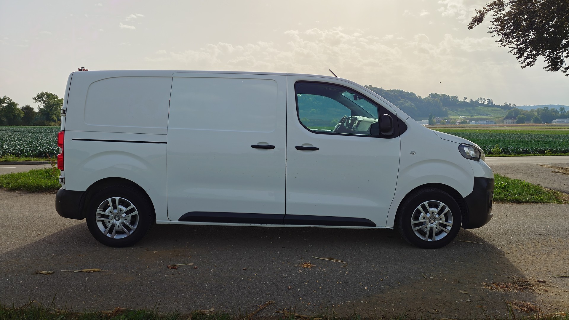 PEUGEOT Expert 1.5 BlueHDi 100 S&S Premium Standard-image-7