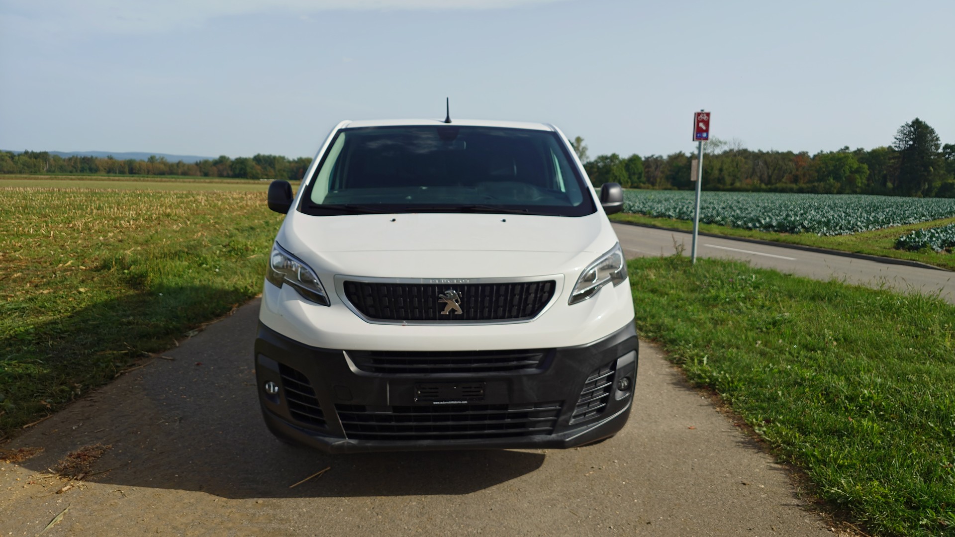 PEUGEOT Expert 1.5 BlueHDi 100 S&S Premium Standard-image-12