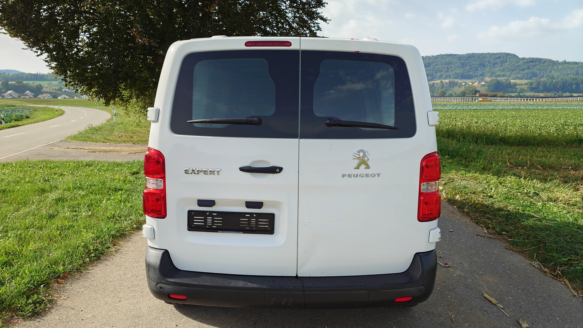 PEUGEOT Expert 1.5 BlueHDi 100 S&S Premium Standard-image-3