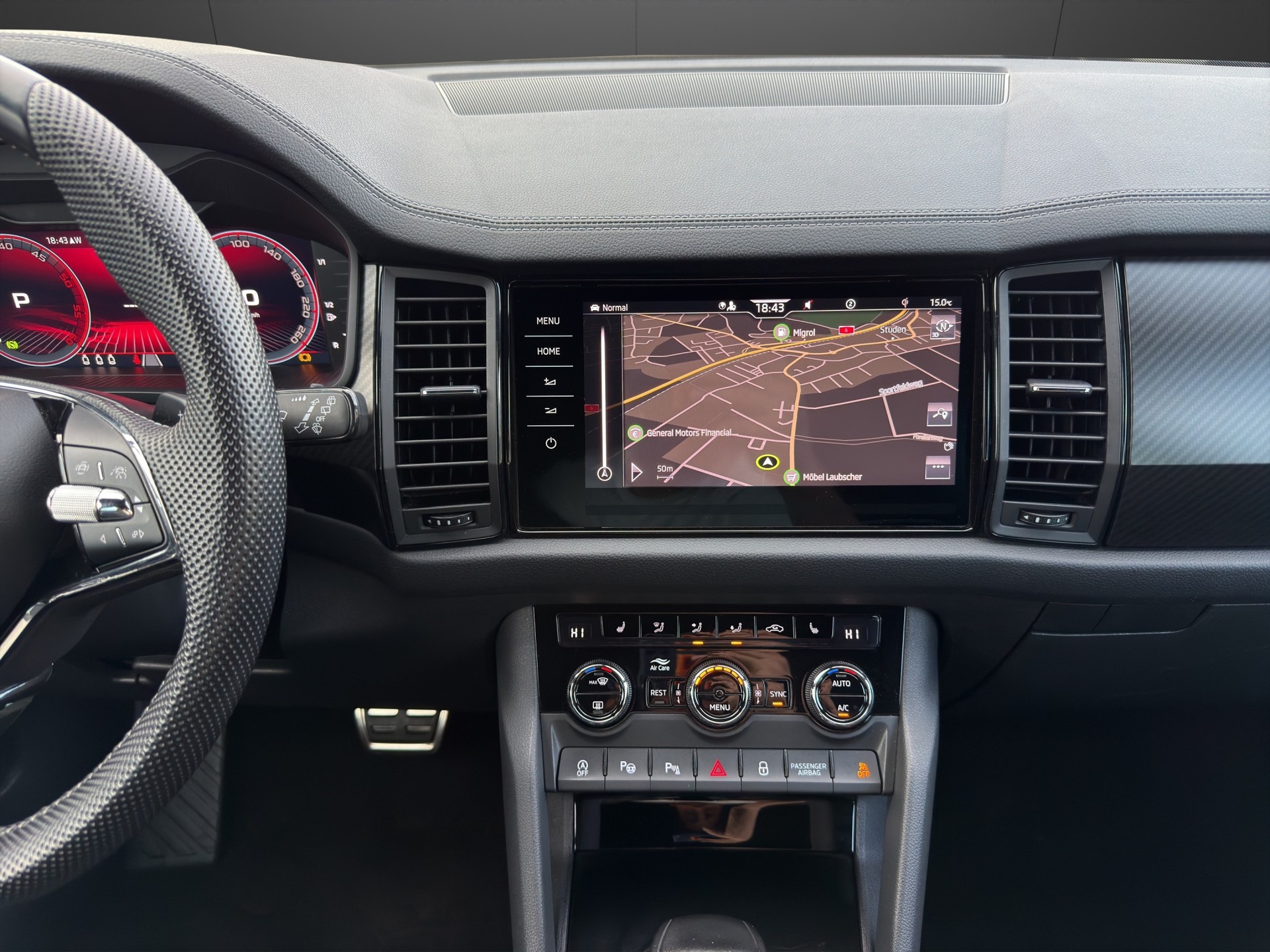 SKODA Kodiaq 2.0 TDI CR SportLine 4x4 DSG-image-16