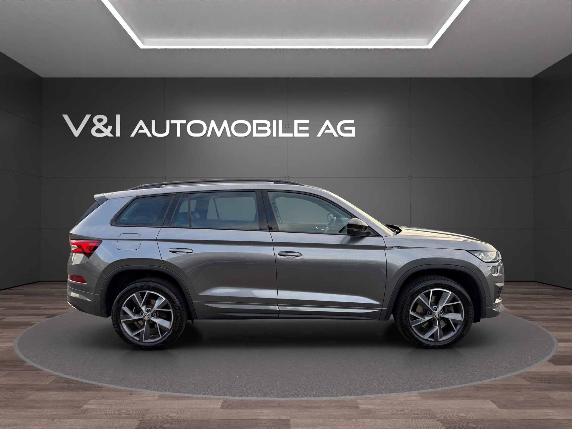 SKODA Kodiaq 2.0 TDI CR SportLine 4x4 DSG-image-7