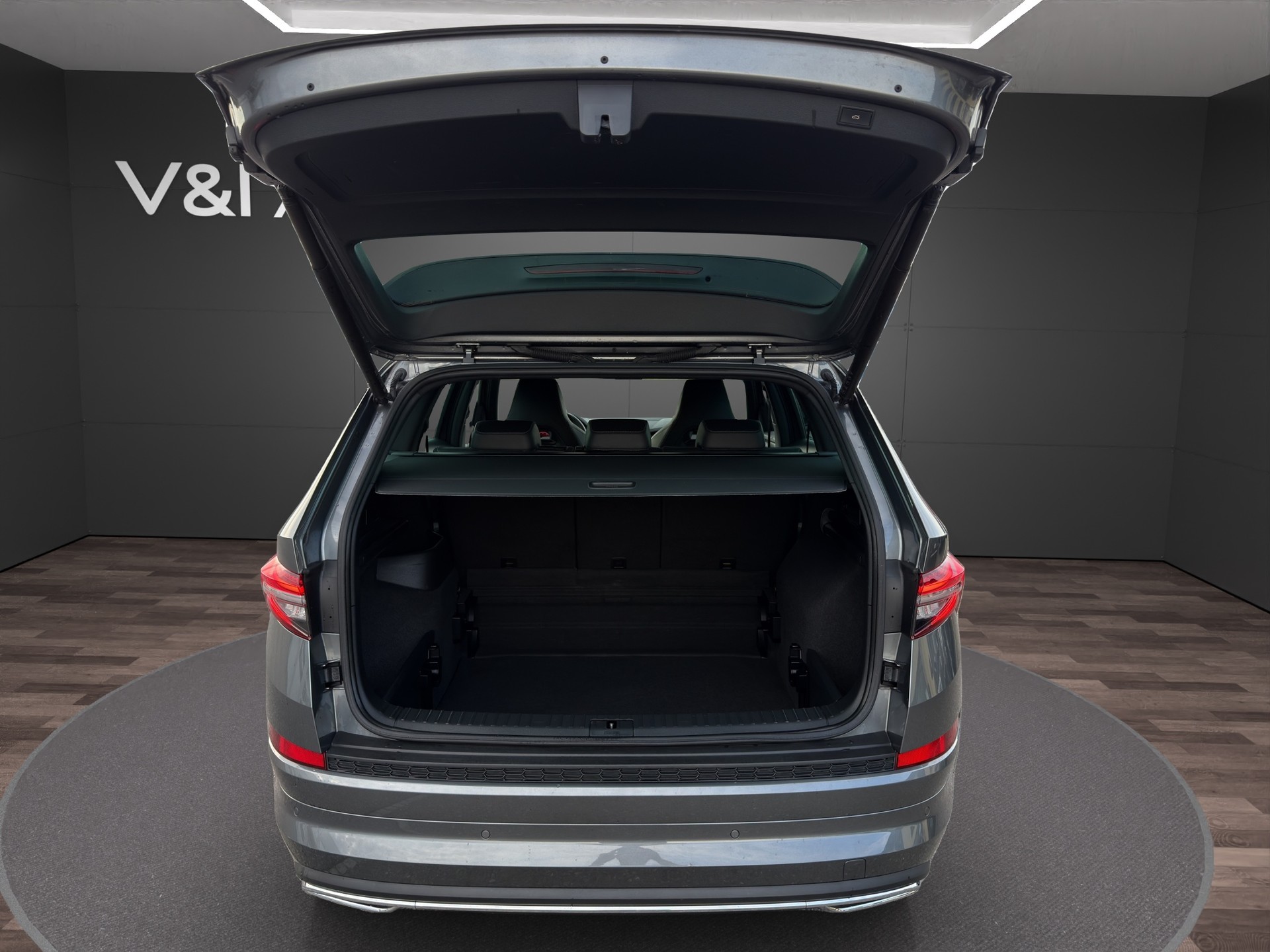 SKODA Kodiaq 2.0 TDI CR SportLine 4x4 DSG-image-23