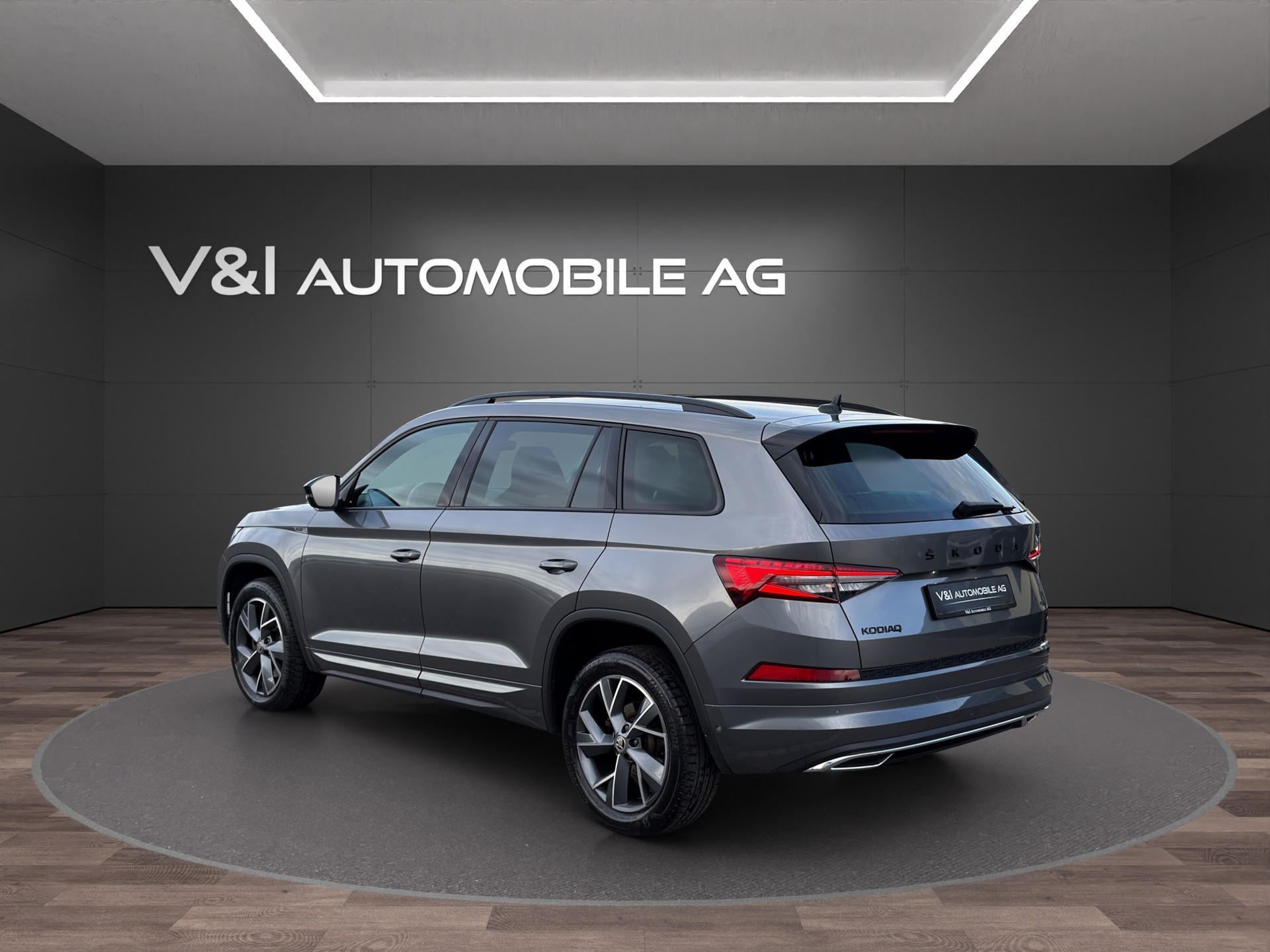 SKODA Kodiaq 2.0 TDI CR SportLine 4x4 DSG-image-3
