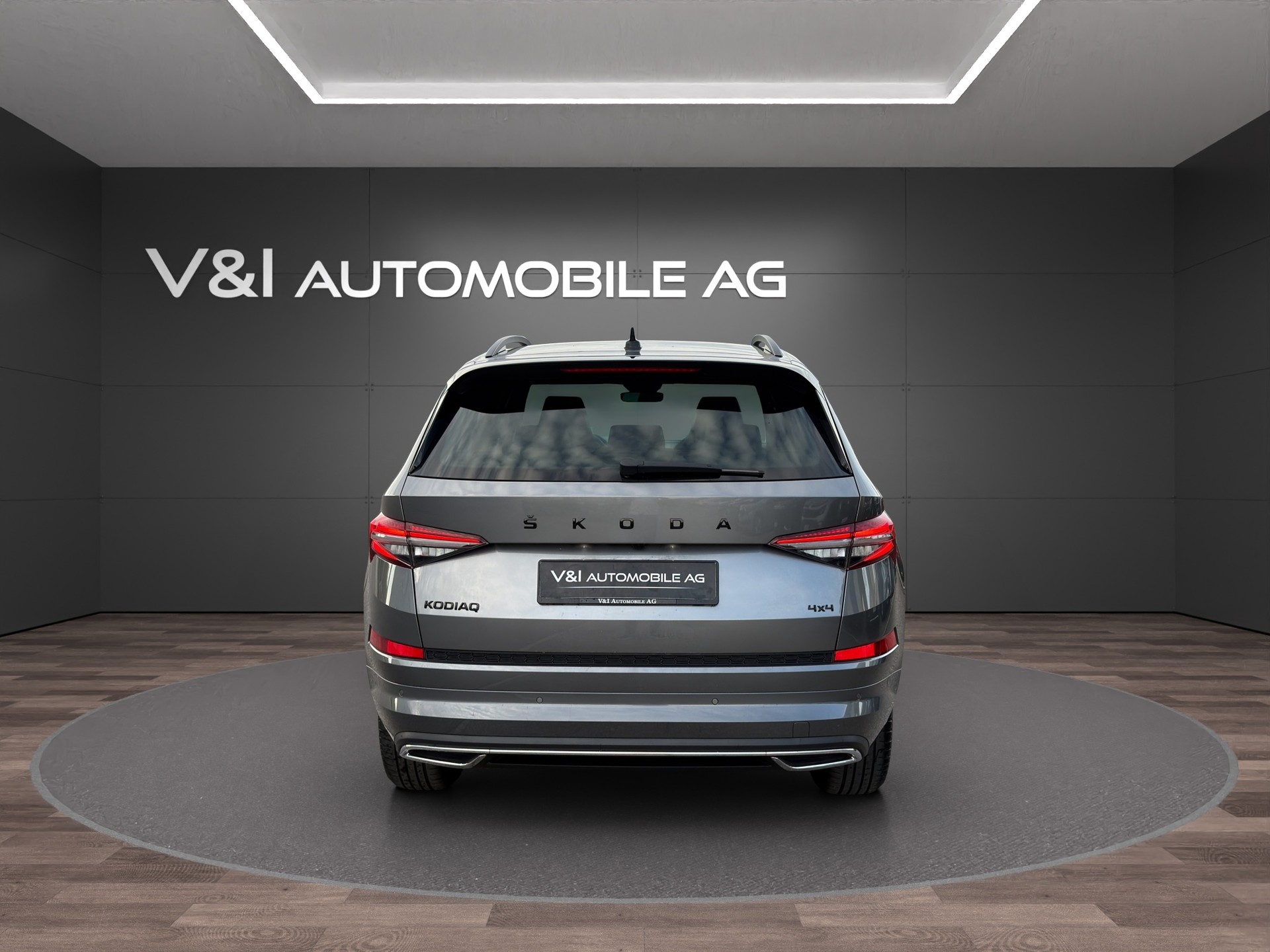SKODA Kodiaq 2.0 TDI CR SportLine 4x4 DSG-image-5