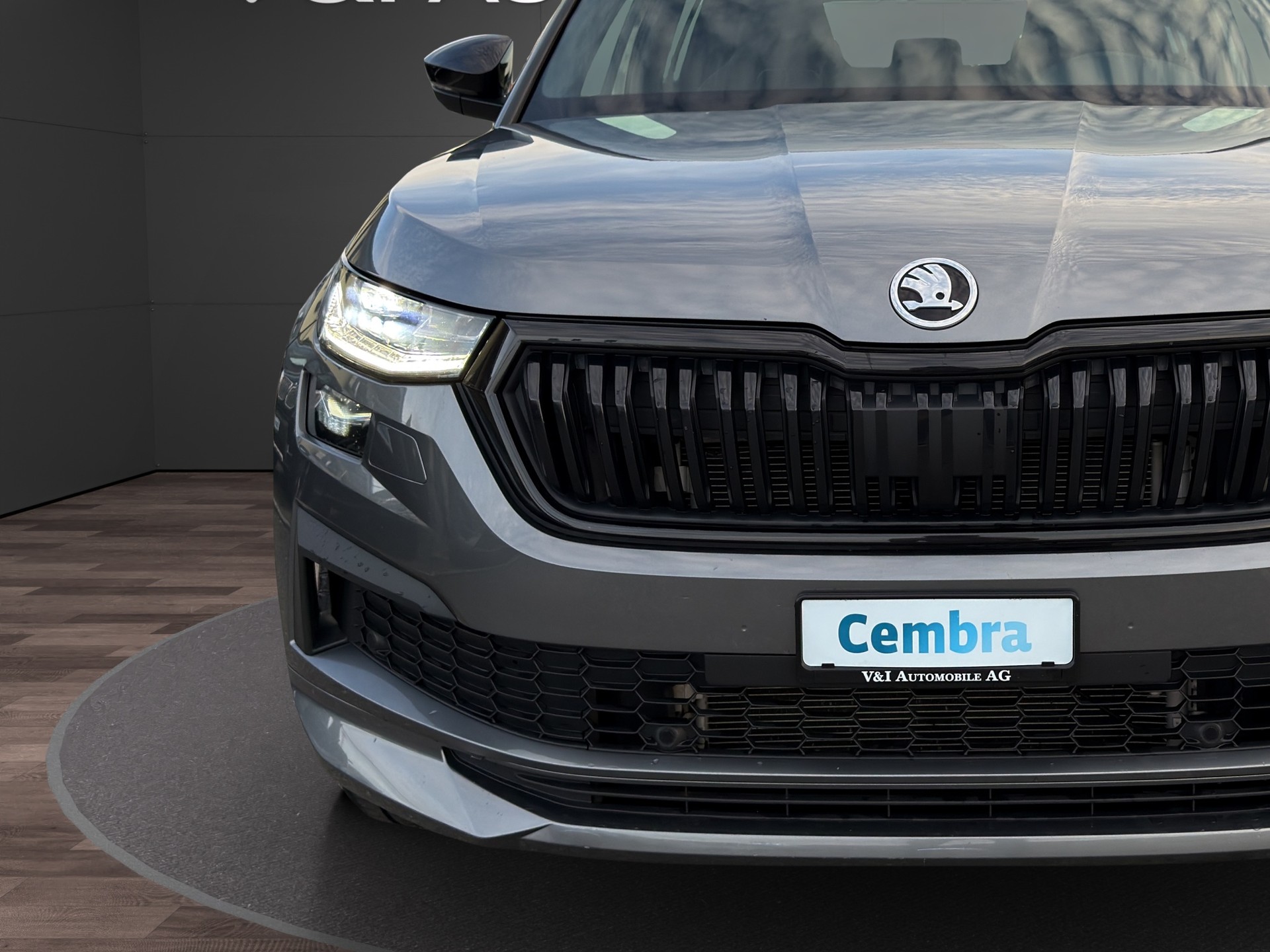 SKODA Kodiaq 2.0 TDI CR SportLine 4x4 DSG-image-8