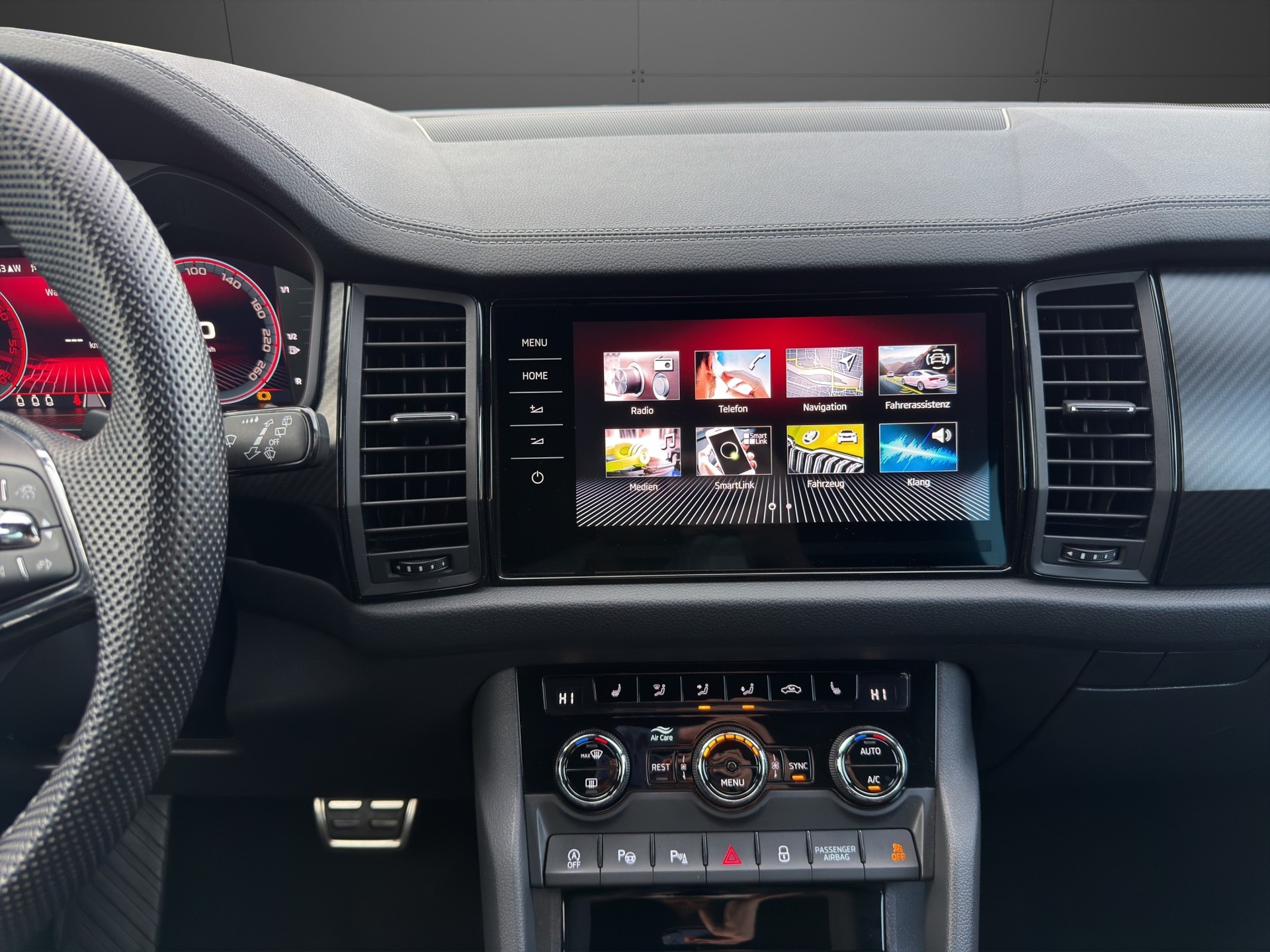 SKODA Kodiaq 2.0 TDI CR SportLine 4x4 DSG-image-13