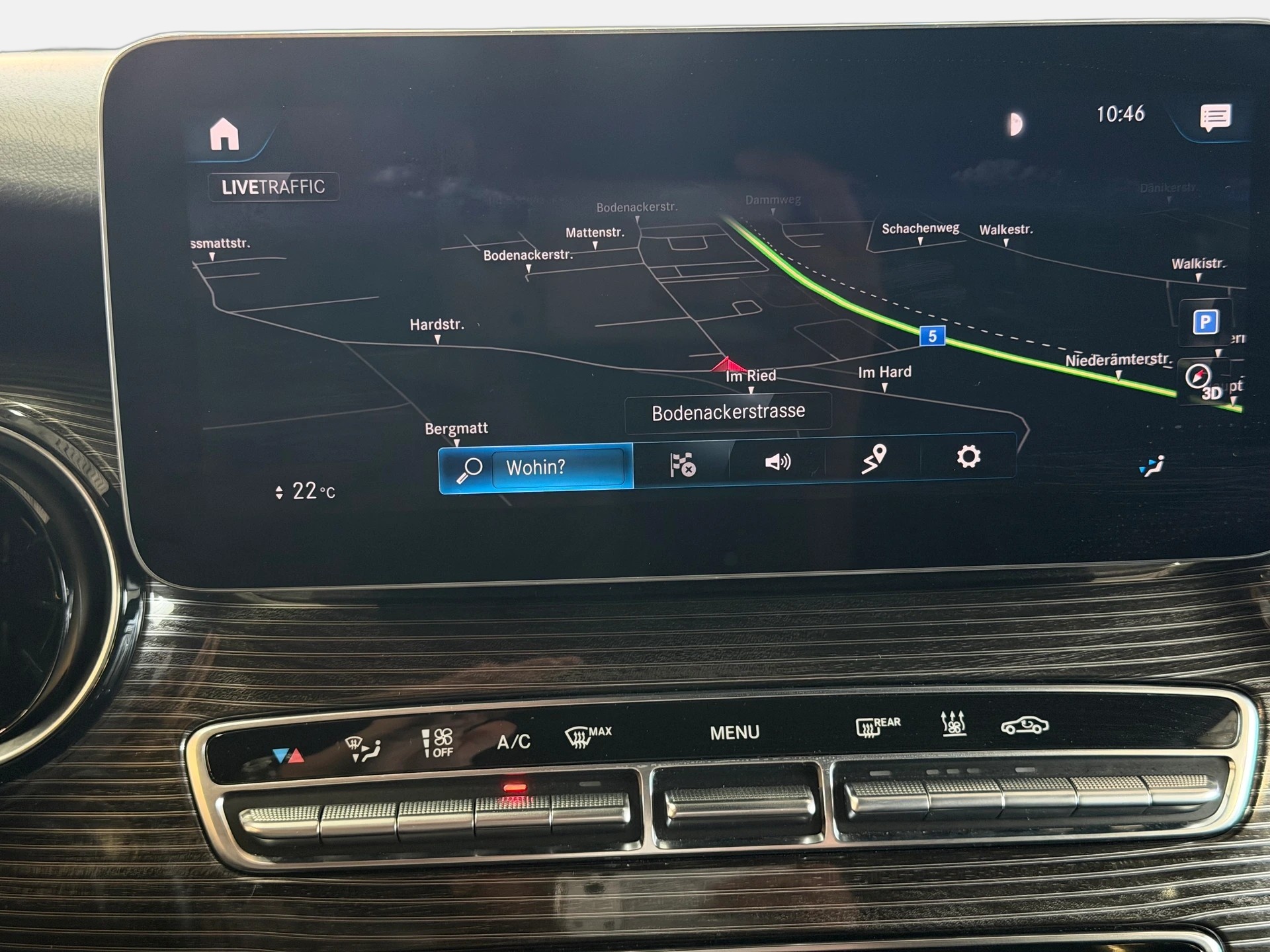 MERCEDES-BENZ V 300 d extralang Avantgarde 9G-Tronic | Ab MFK 01.2026 | Mercedes Garantie | Elektrische Türen L+R | 8-Plätzer-image-20