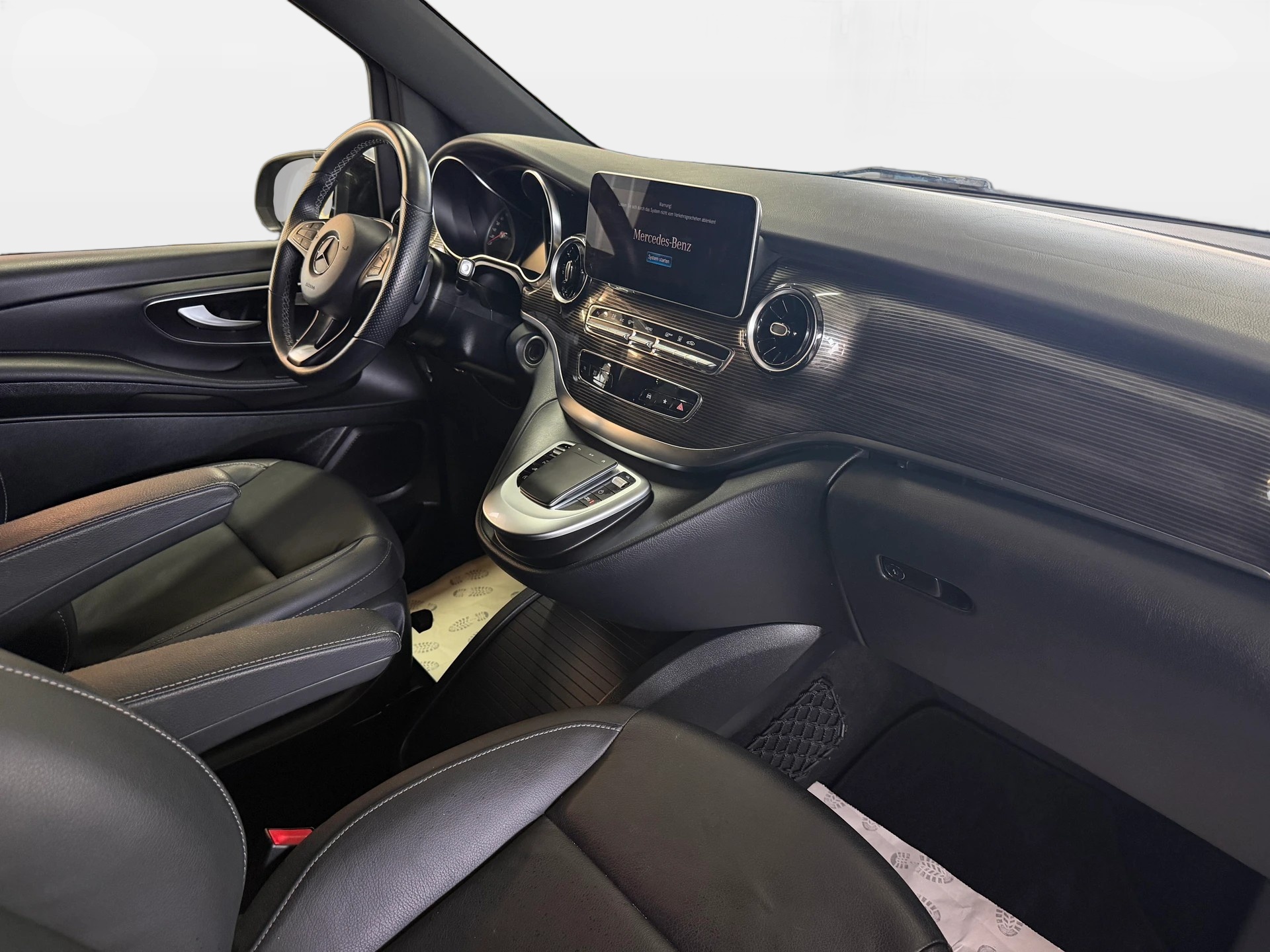 MERCEDES-BENZ V 300 d extralang Avantgarde 9G-Tronic | Ab MFK 01.2026 | Mercedes Garantie | Elektrische Türen L+R | 8-Plätzer-image-10