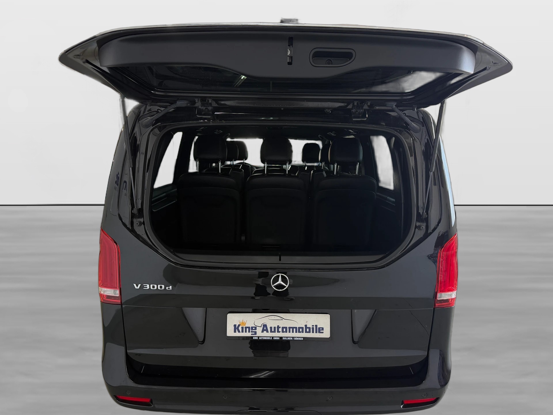 MERCEDES-BENZ V 300 d extralang Avantgarde 9G-Tronic | Ab MFK 01.2026 | Mercedes Garantie | Elektrische Türen L+R | 8-Plätzer-image-6