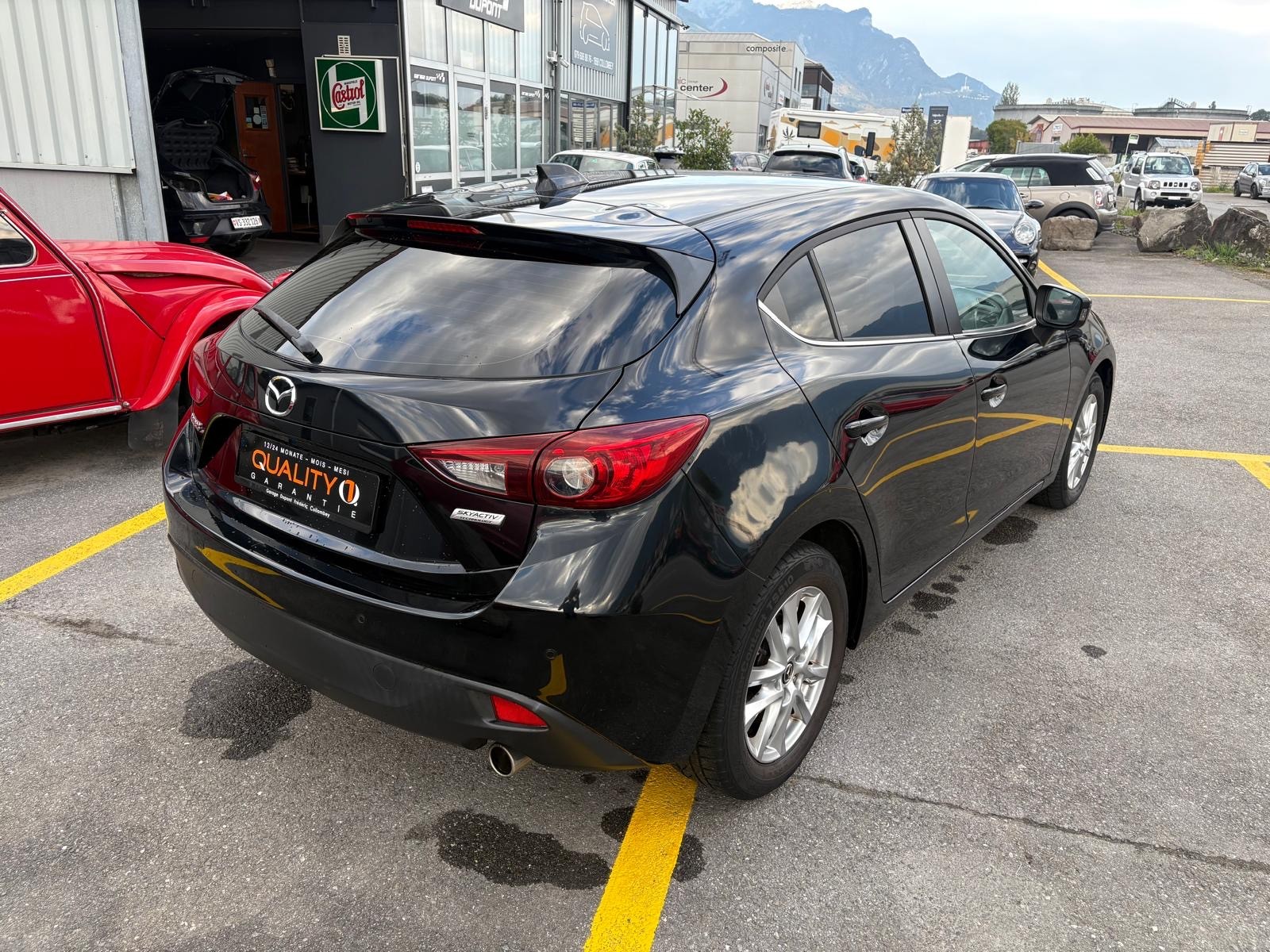 MAZDA 3 1.5 16V Ambition-image-3