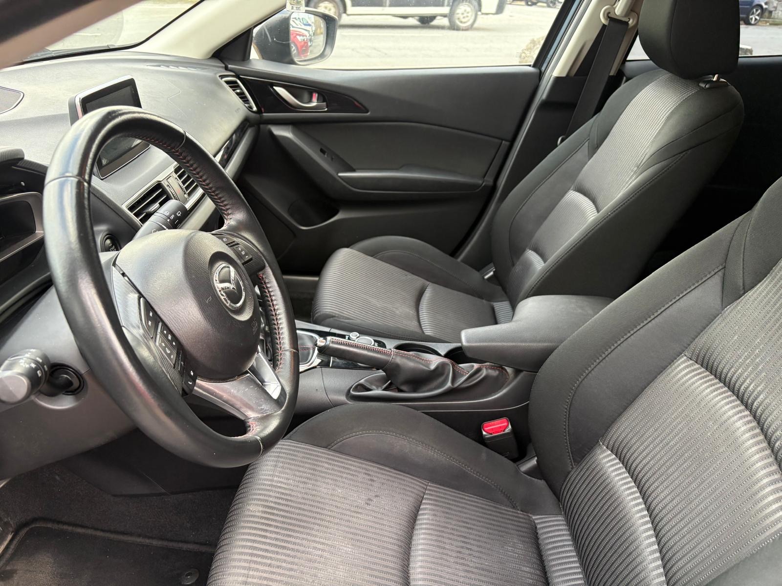 MAZDA 3 1.5 16V Ambition-image-7