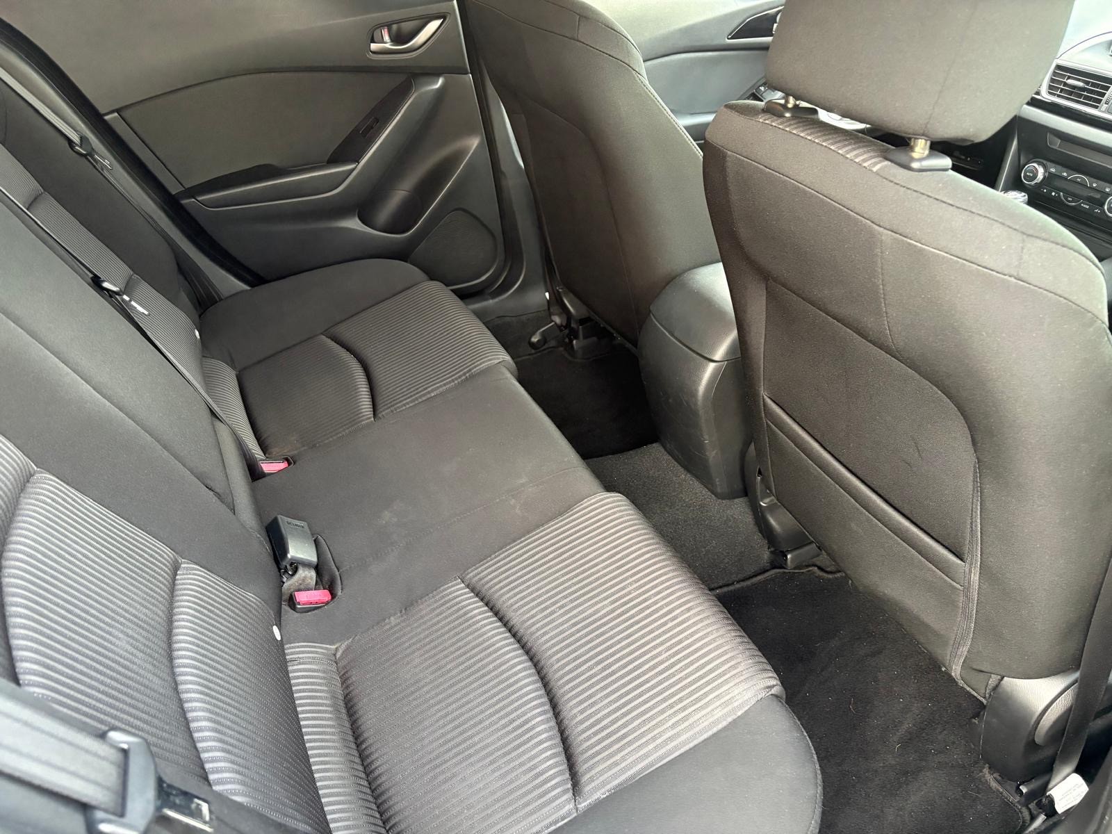 MAZDA 3 1.5 16V Ambition-image-9