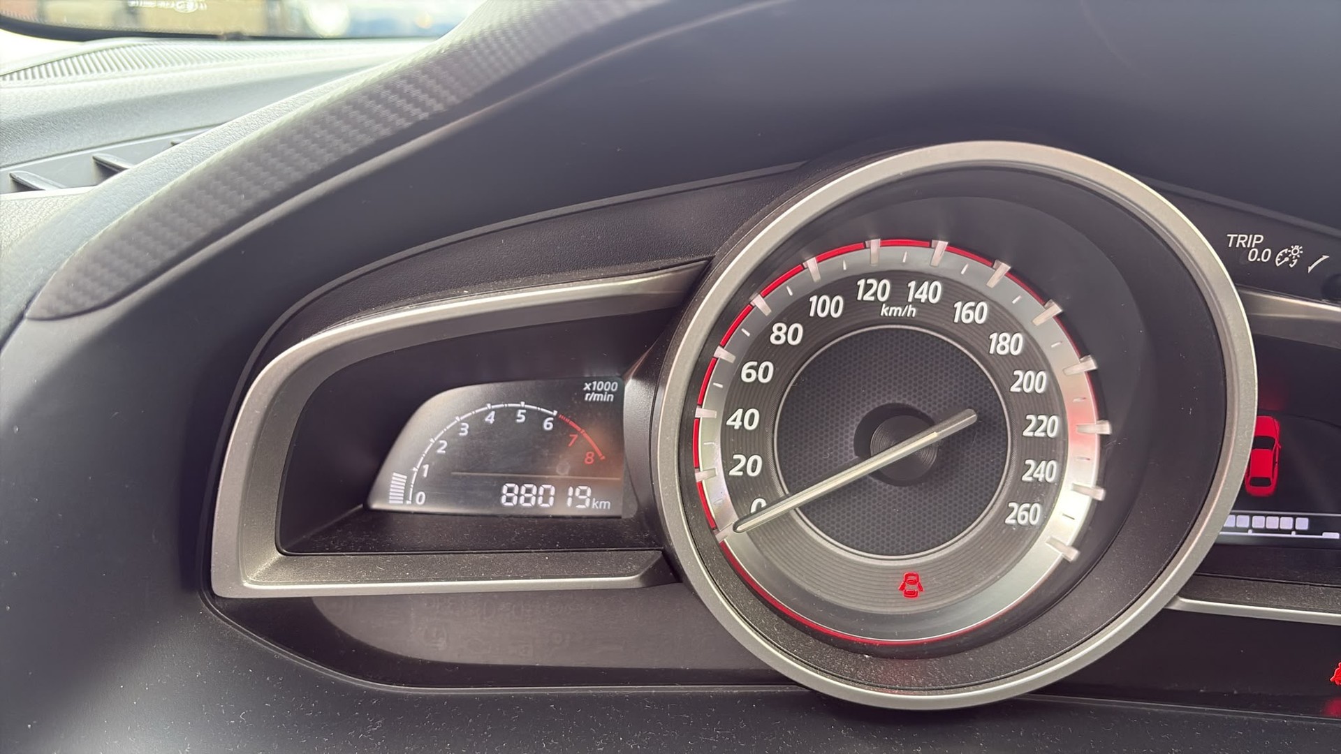 MAZDA 3 1.5 16V Ambition-image-5