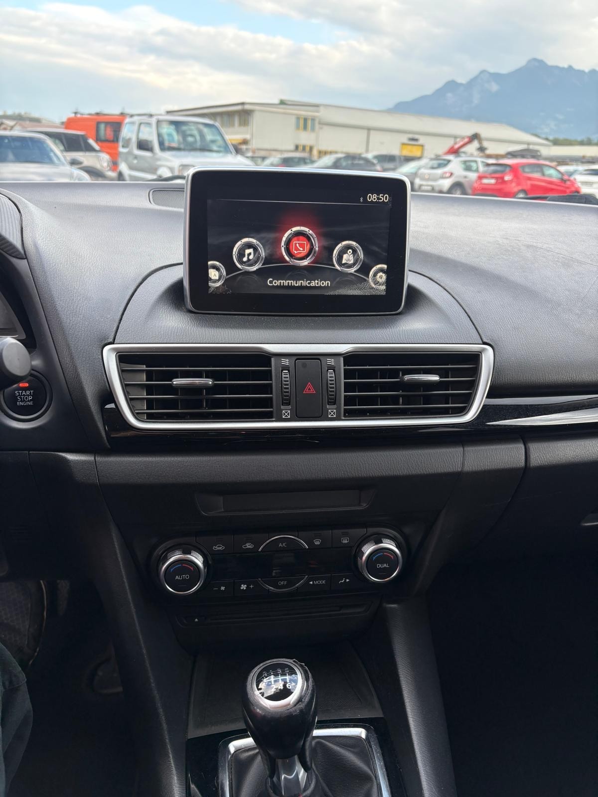 MAZDA 3 1.5 16V Ambition-image-6