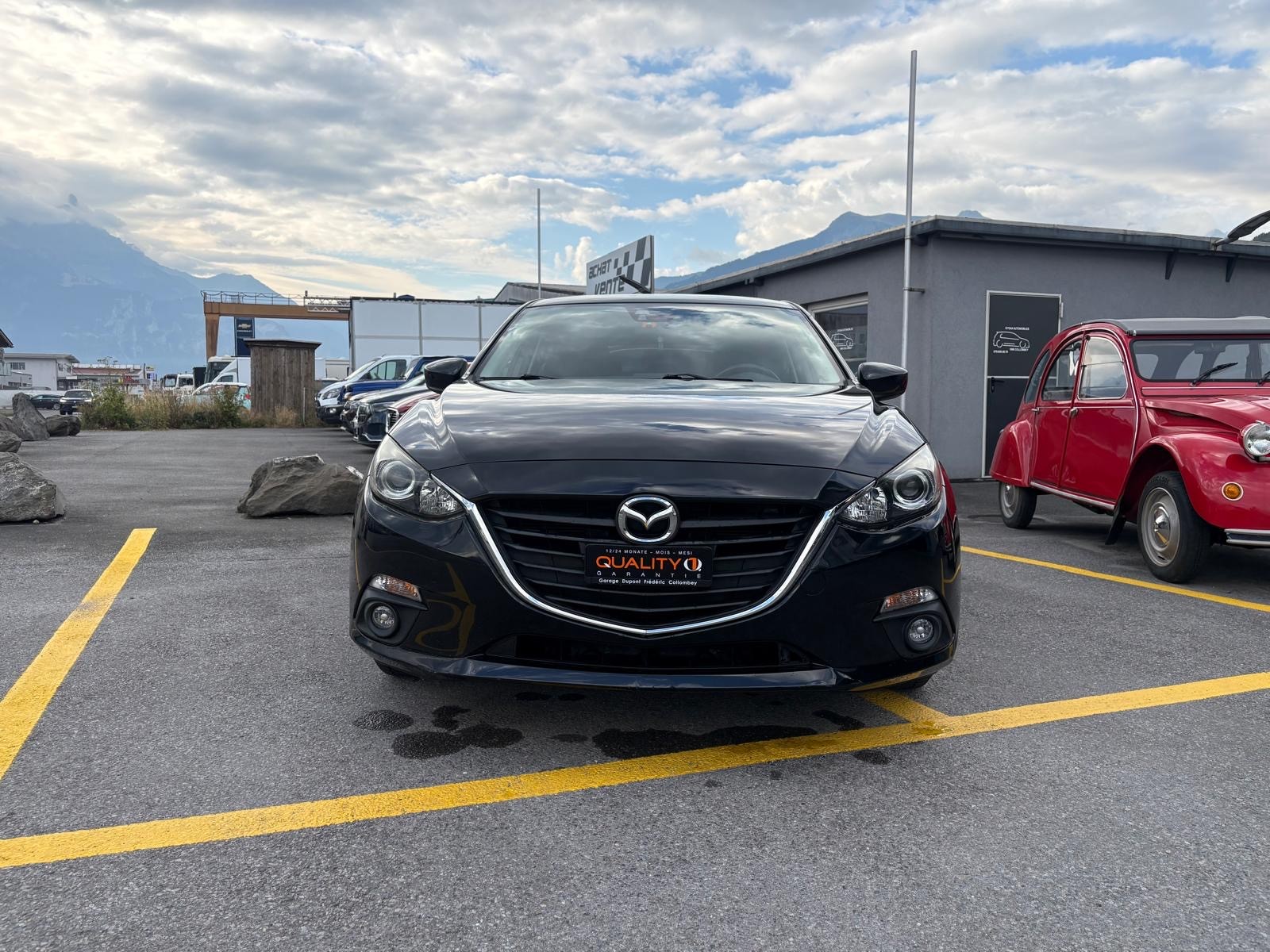 MAZDA 3 1.5 16V Ambition-image-4