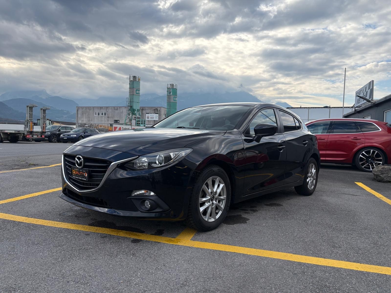 MAZDA 3 1.5 16V Ambition-image-1