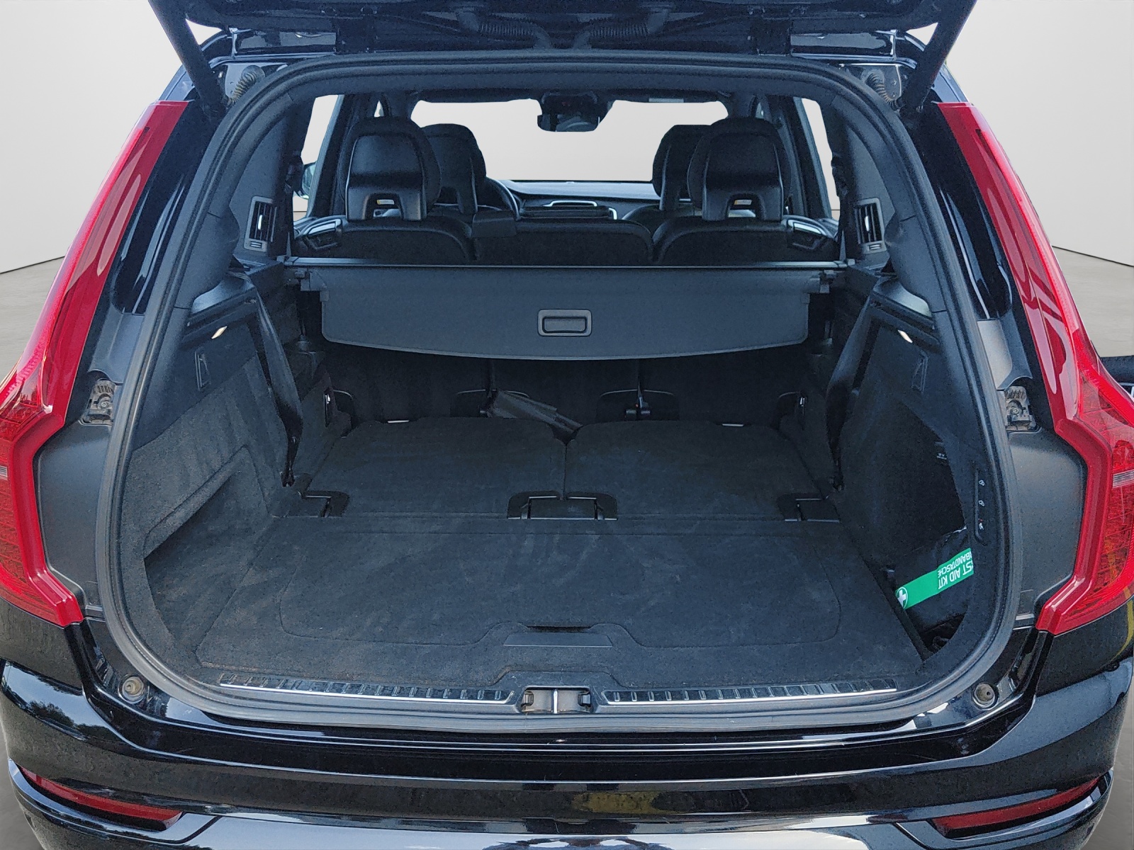 VOLVO XC90 2.0 T8 TE R-Design 7P. eAWD-image-13