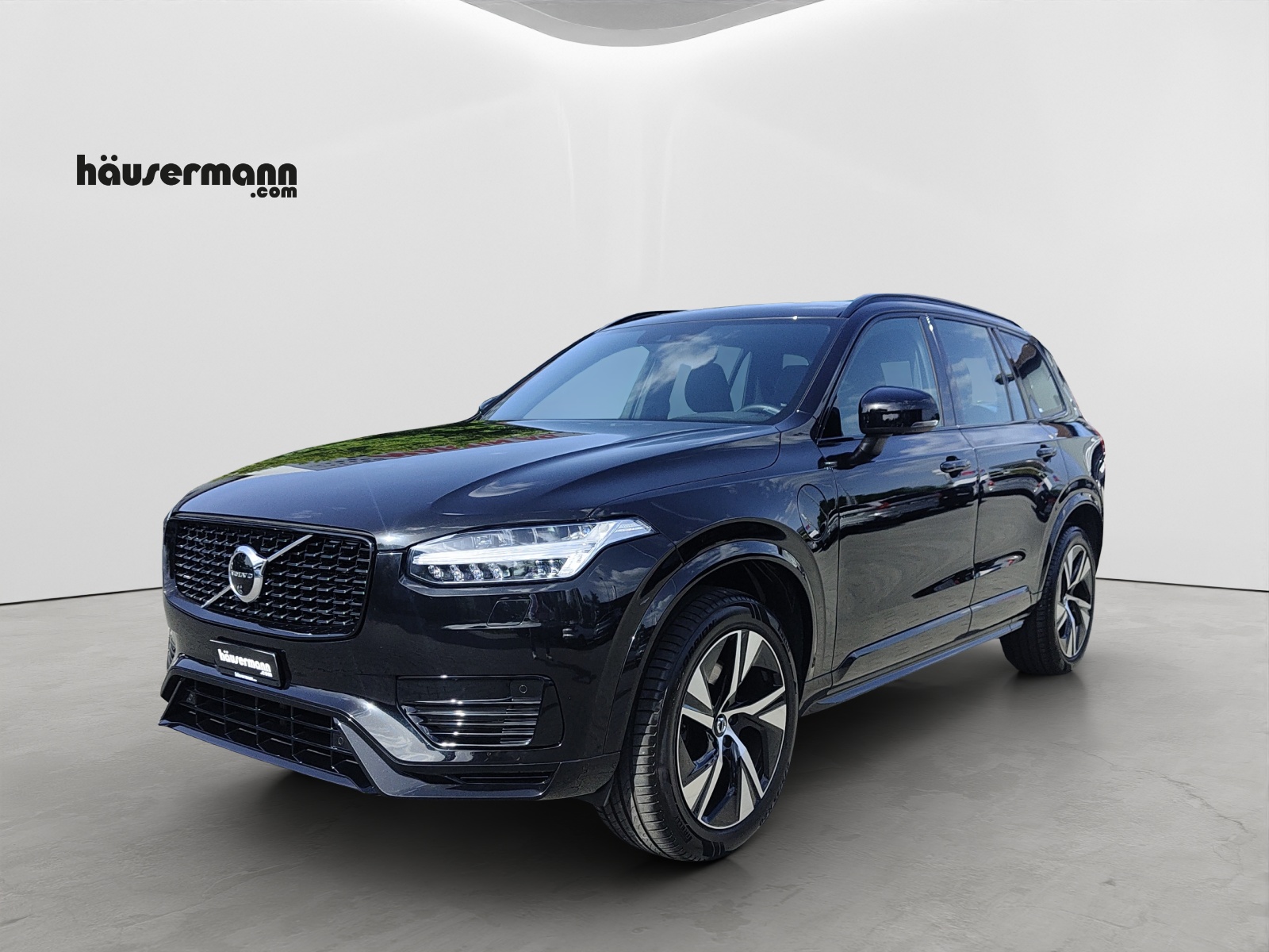 VOLVO XC90 2.0 T8 TE R-Design 7P. eAWD