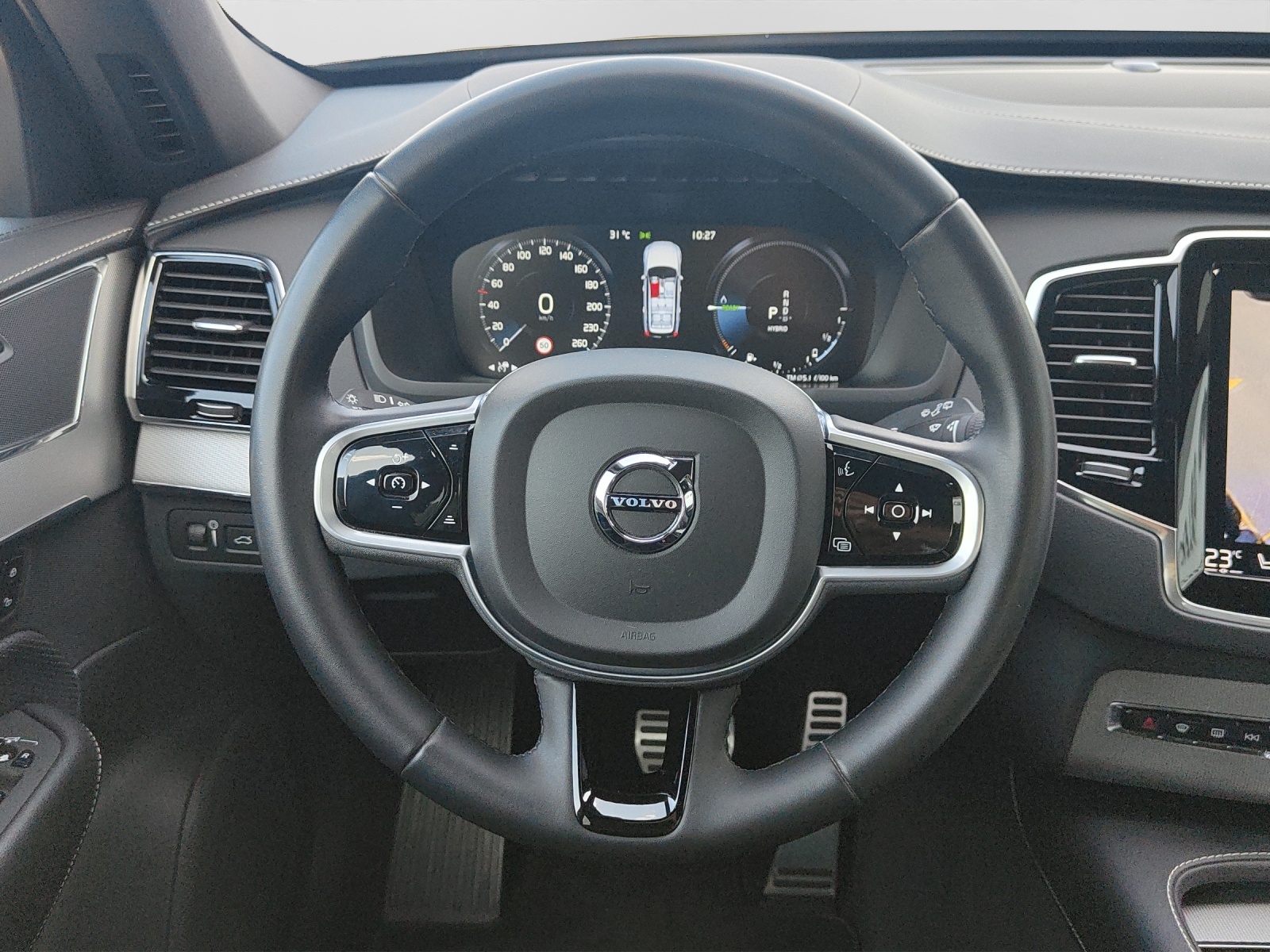 VOLVO XC90 2.0 T8 TE R-Design 7P. eAWD-image-7