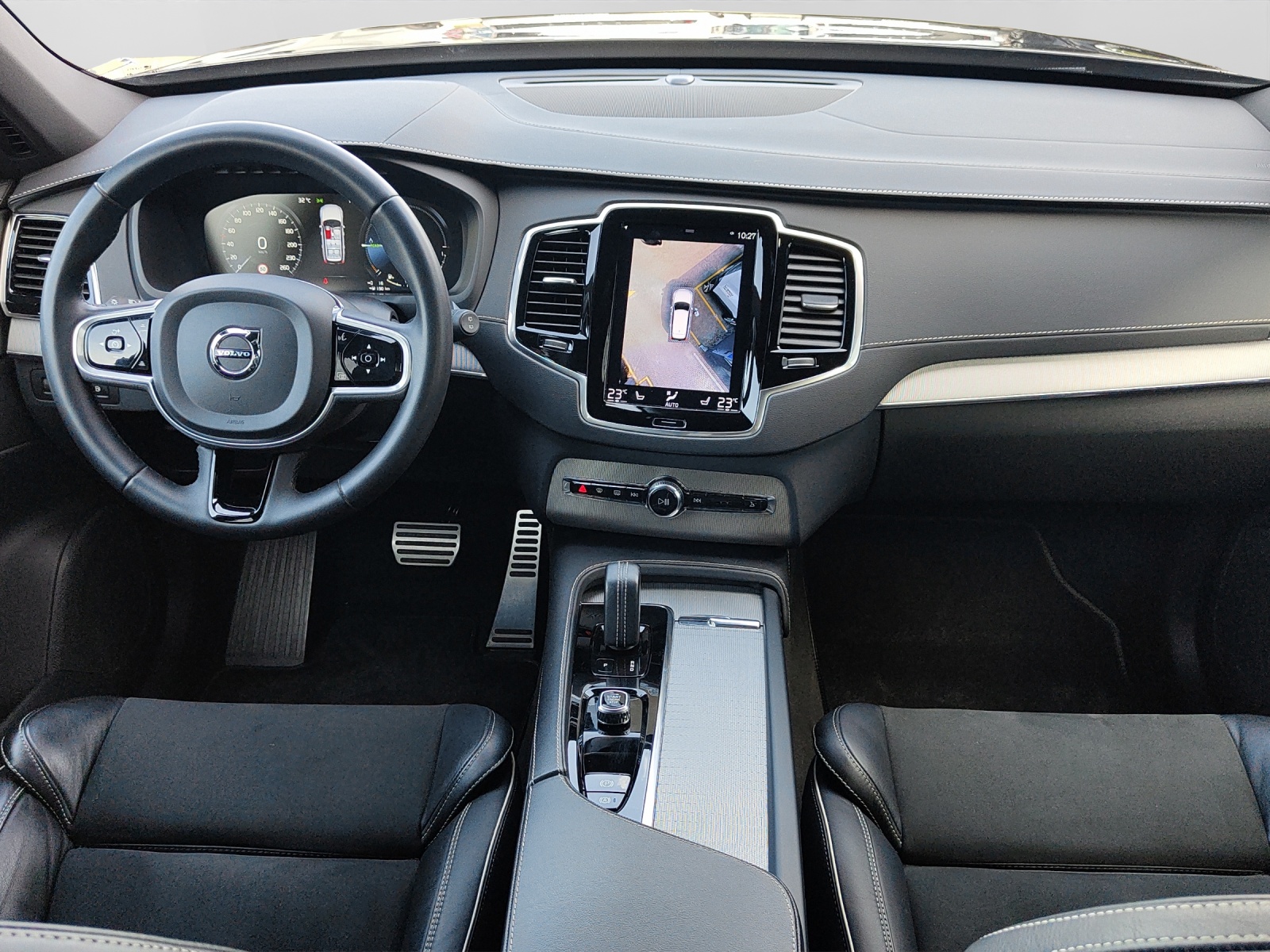 VOLVO XC90 2.0 T8 TE R-Design 7P. eAWD-image-6