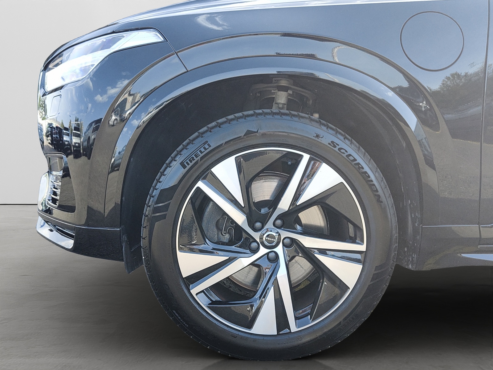 VOLVO XC90 2.0 T8 TE R-Design 7P. eAWD-image-15