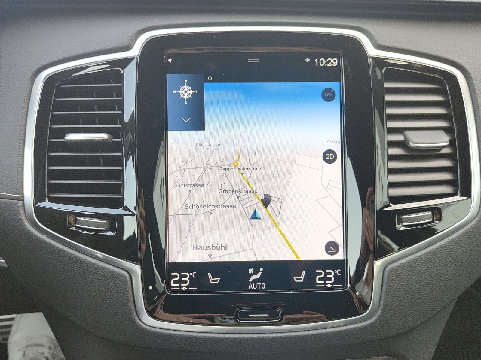 VOLVO XC90 2.0 T8 TE R-Design 7P. eAWD-image-10