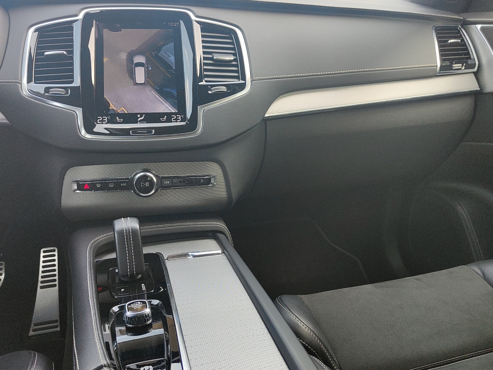 VOLVO XC90 2.0 T8 TE R-Design 7P. eAWD-image-8
