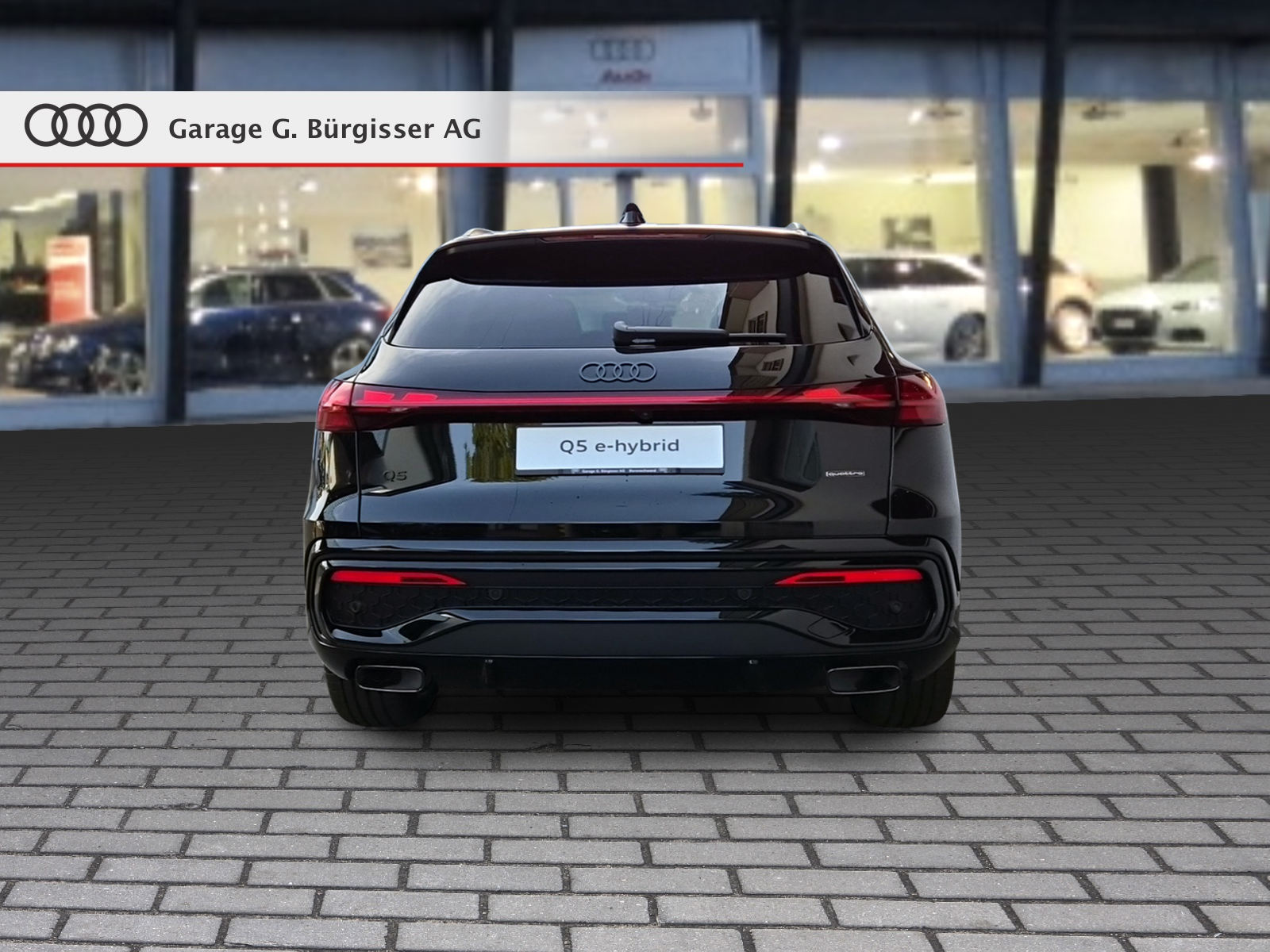AUDI Q5 e-hybrid quattro 270 kW S-tronic Mythosschwarz Metallic-image-4