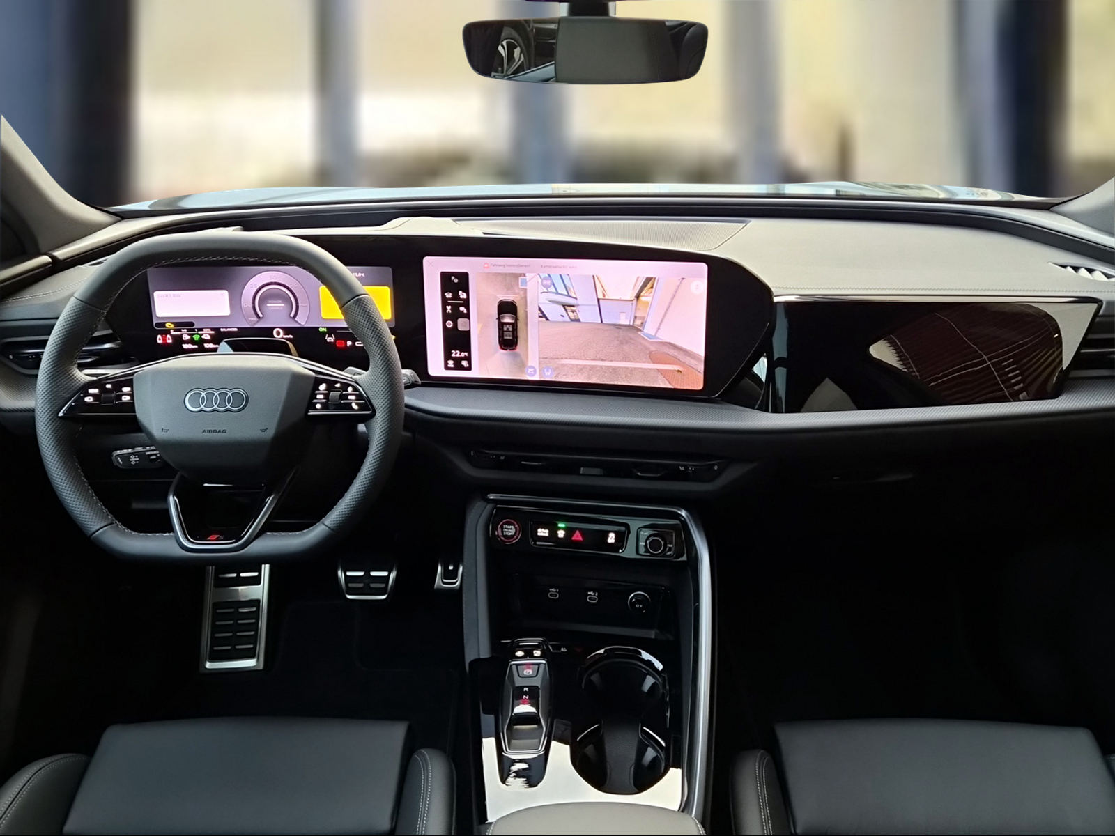 AUDI Q5 e-hybrid quattro 270 kW S-tronic Mythosschwarz Metallic-image-5