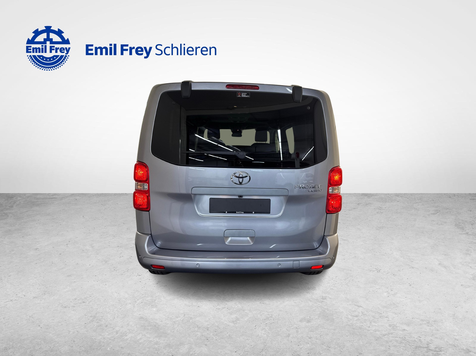 TOYOTA PROACE Verso L1 2.2 D Trend-image-3