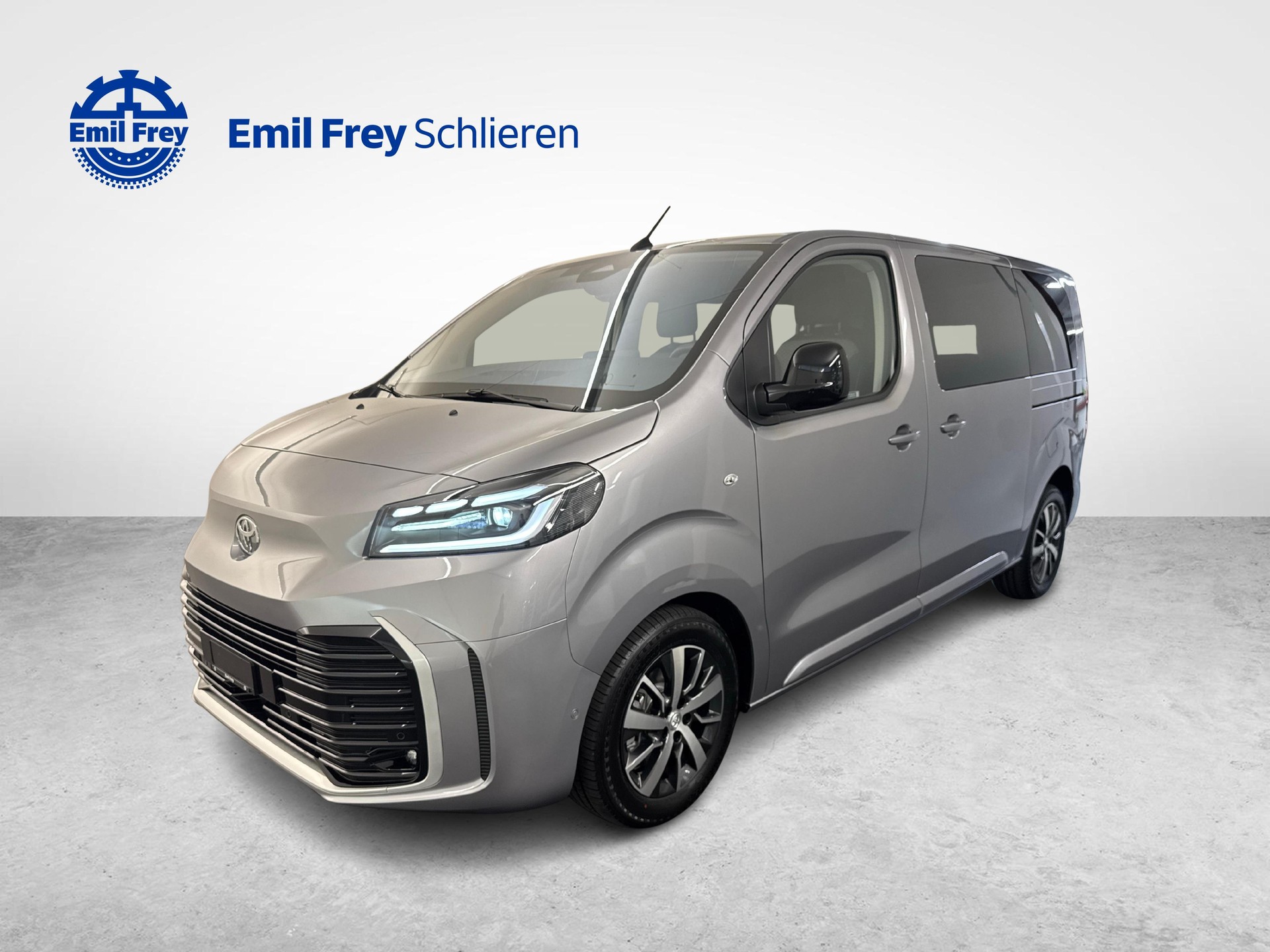 TOYOTA PROACE Verso L1 2.2 D Trend-image-0