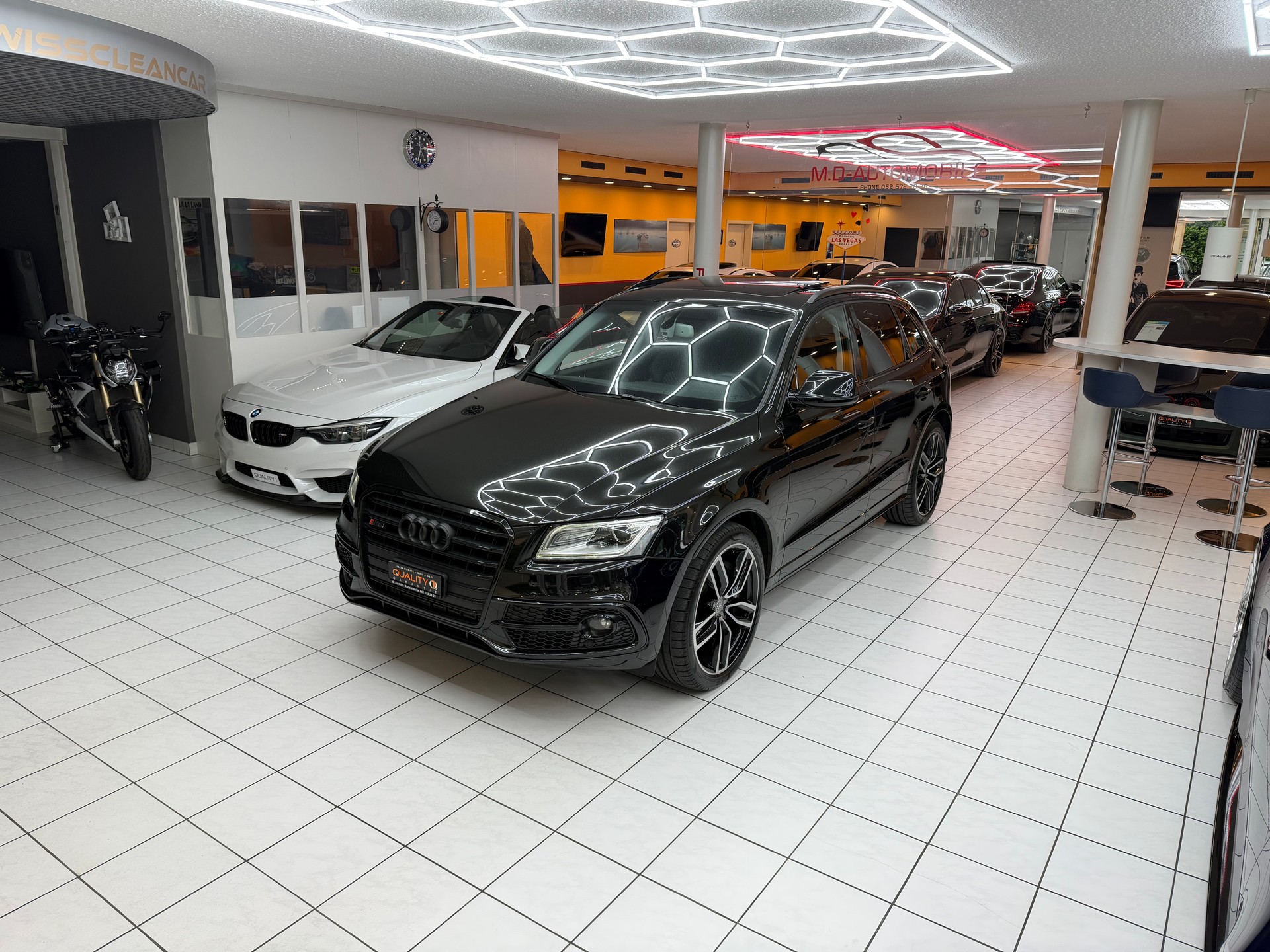 AUDI SQ5 3.0 V6 Bi-TDI plus qua. T-Tr.-image-5