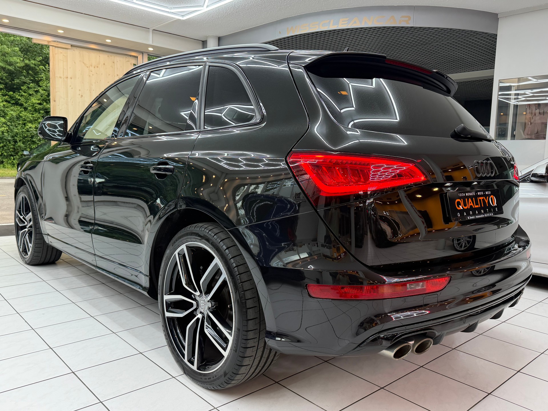 AUDI SQ5 3.0 V6 Bi-TDI plus qua. T-Tr.-image-6
