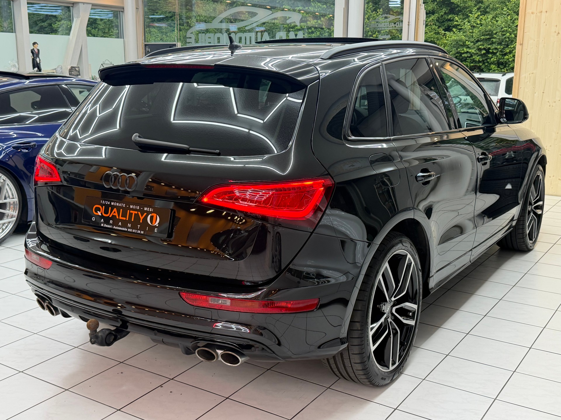 AUDI SQ5 3.0 V6 Bi-TDI plus qua. T-Tr.-image-8
