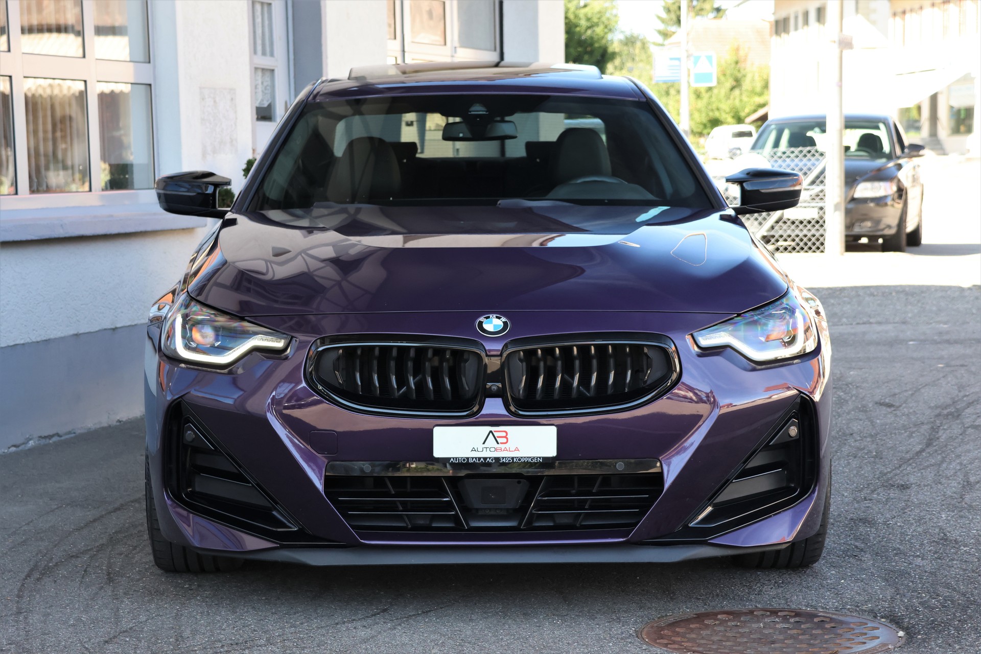 BMW M240i xDrive Steptronic *Tundernight*75-showroom-element-1
