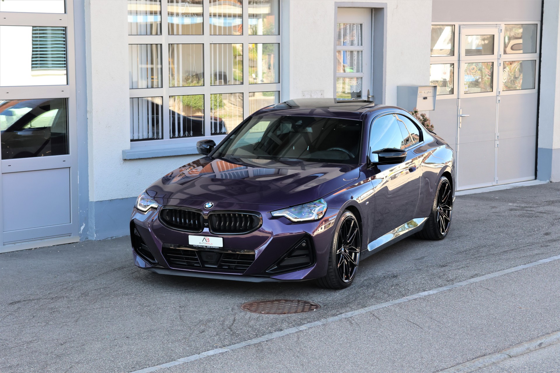 BMW M240i xDrive Steptronic *Tundernight*75
