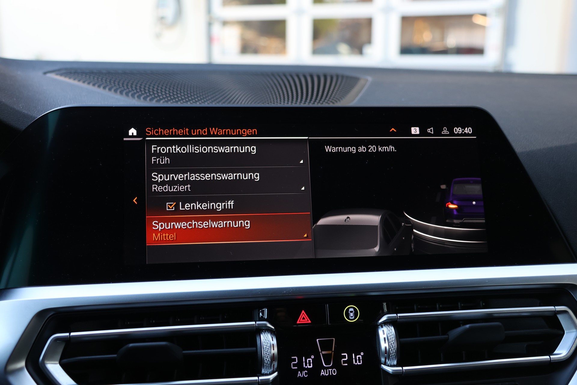 BMW M240i xDrive Steptronic *Tundernight*-image-24