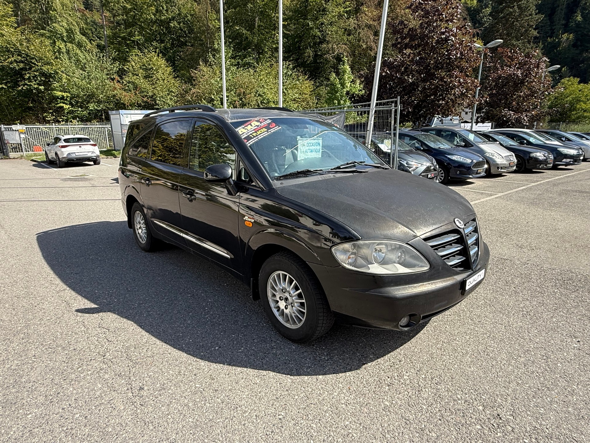 KGM-SsangYong Rodius SV 270 Xdi 4WD Automatic-image-7