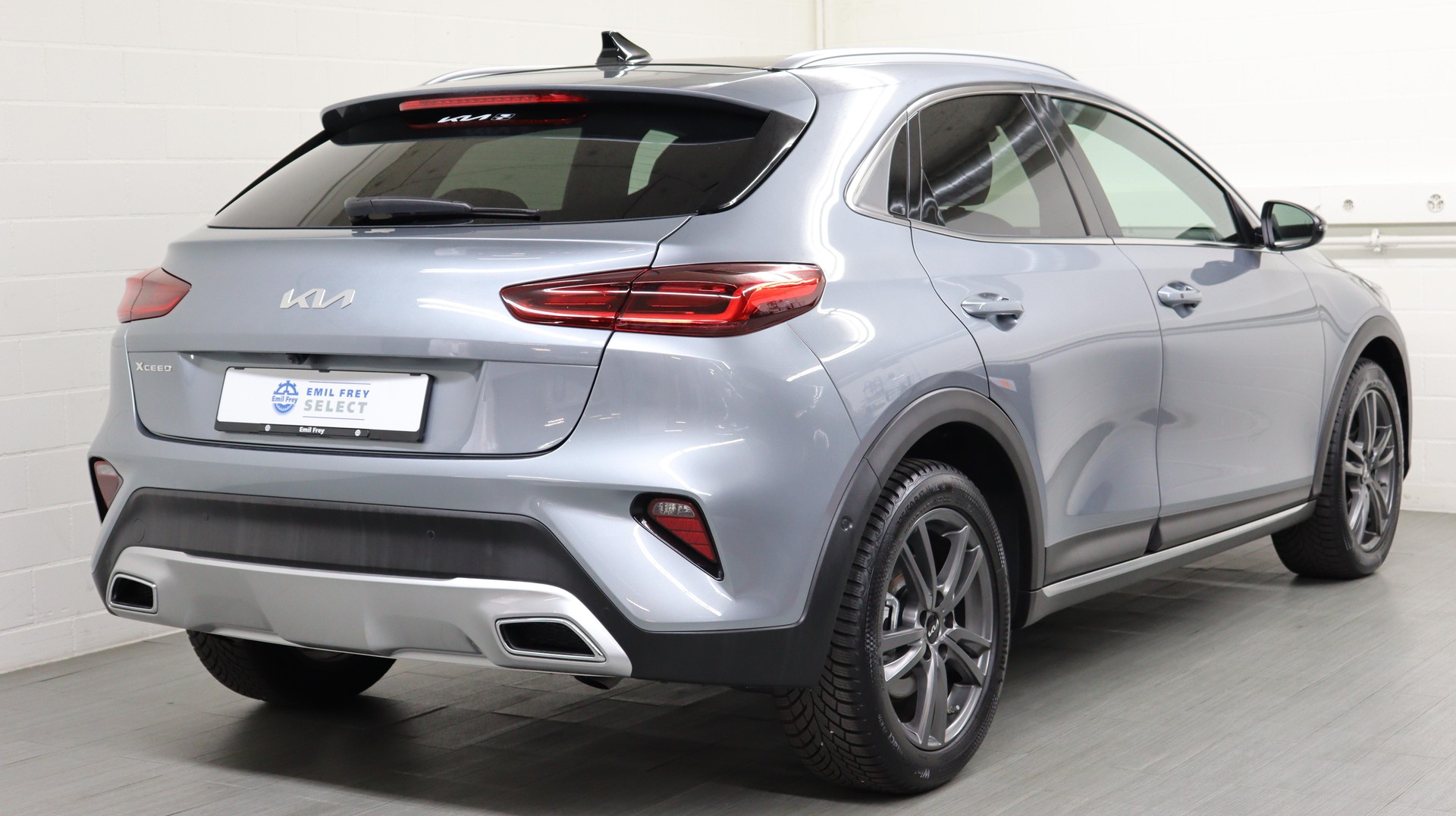 KIA XCeed 1.6 T-GDi Style-image-4