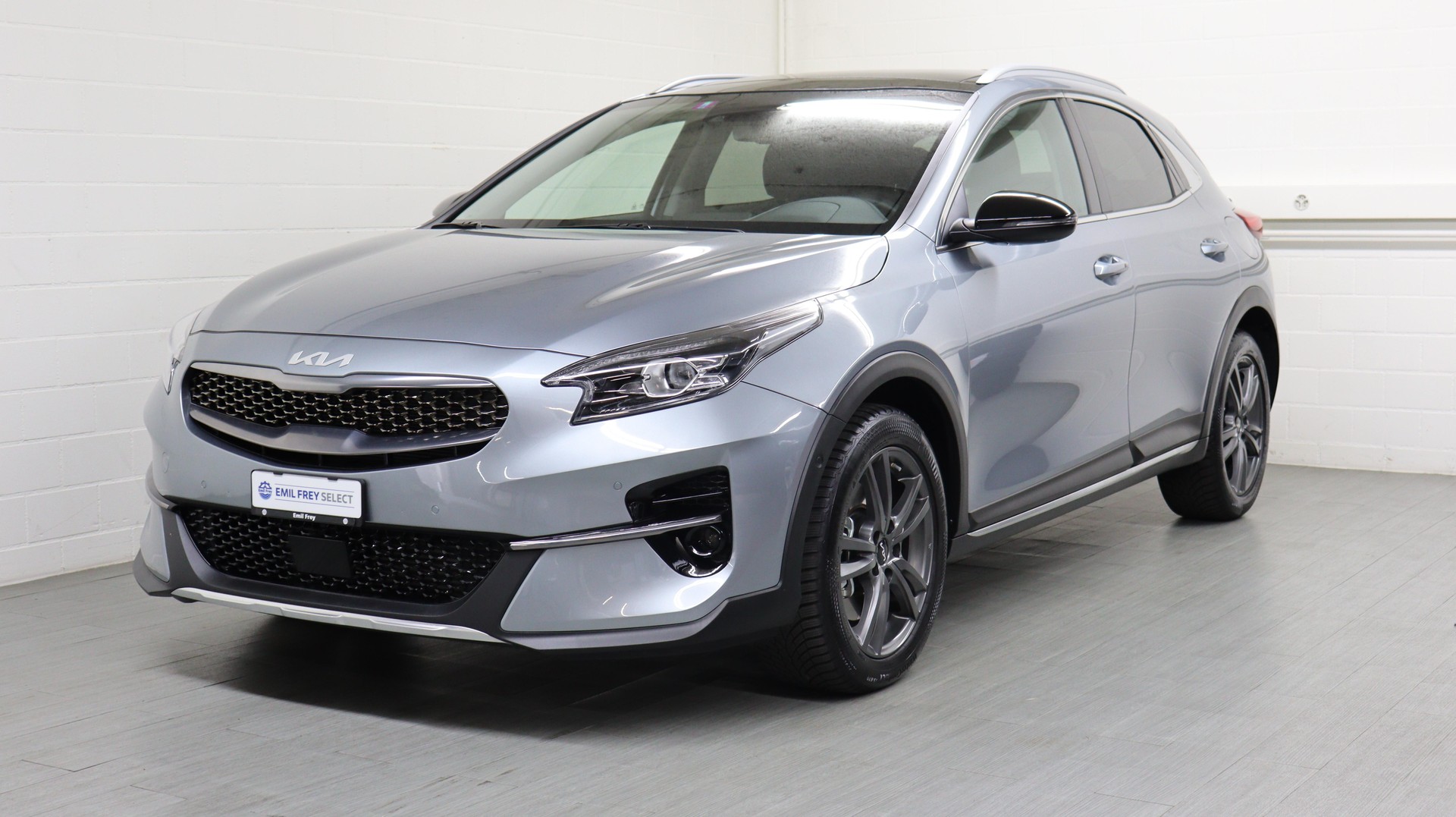 KIA XCeed 1.6 T-GDi Style-image-0