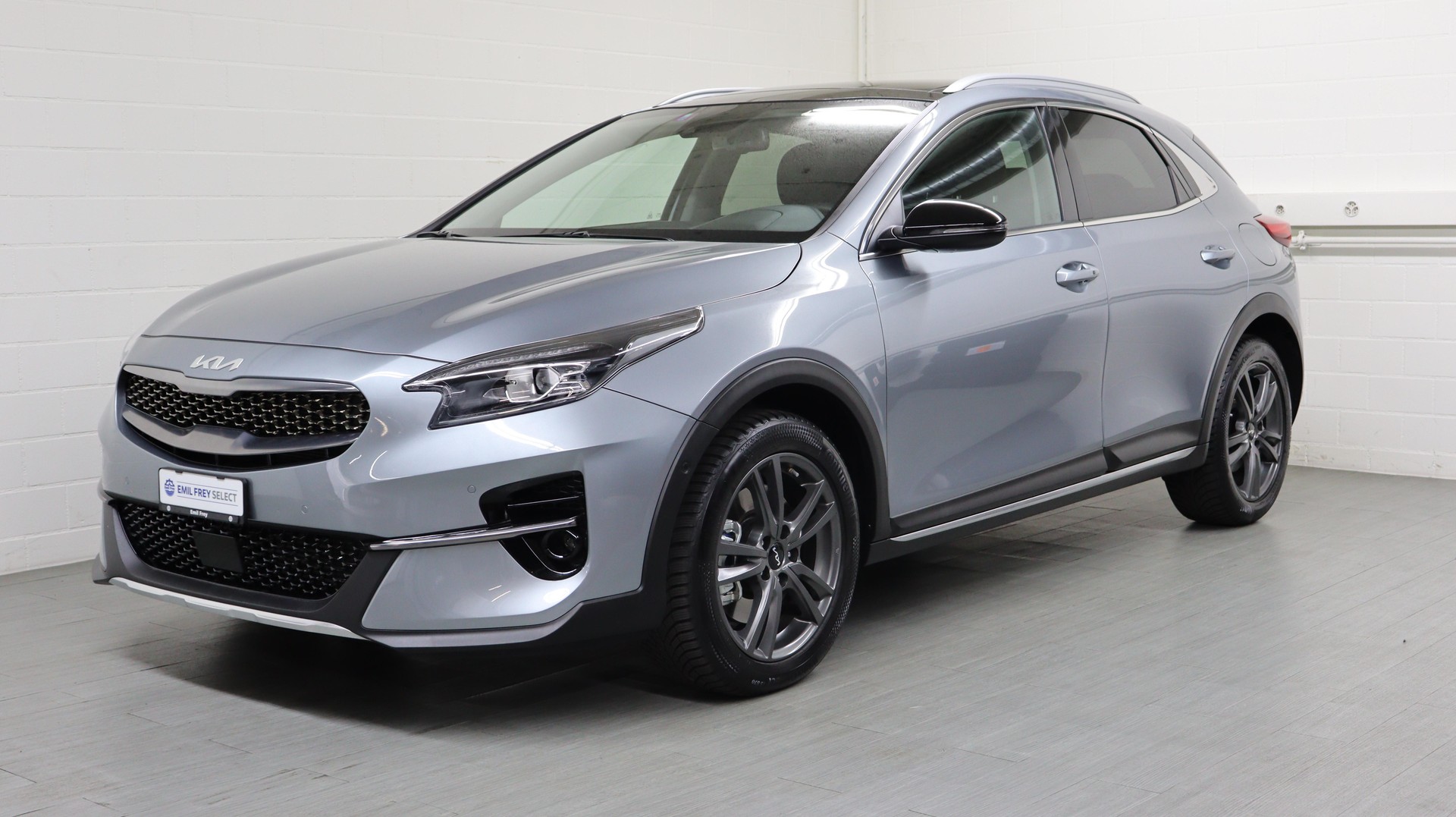 KIA XCeed 1.6 T-GDi Style-image-1