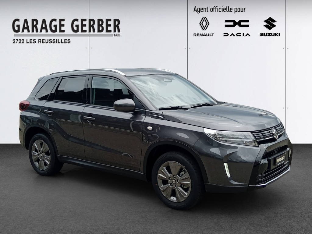 SUZUKI Vitara 1.4 T Compact+ Hybrid 4x4-image-2