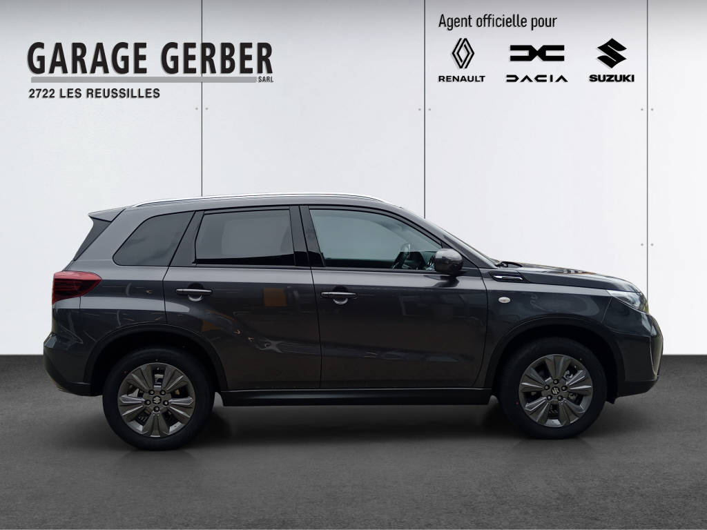 SUZUKI Vitara 1.4 T Compact+ Hybrid 4x4-image-3
