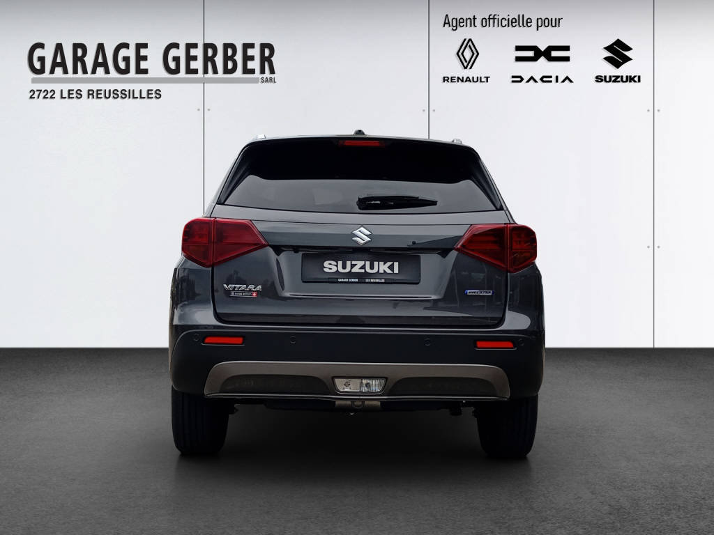 SUZUKI Vitara 1.4 T Compact+ Hybrid 4x4-image-5
