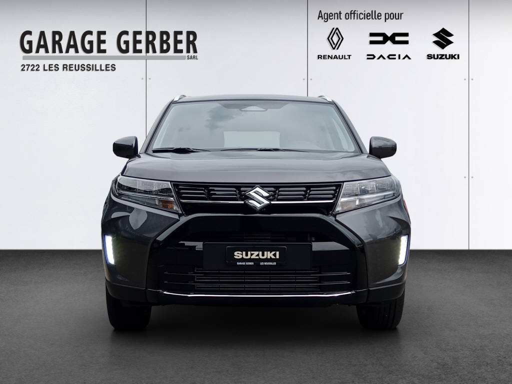 SUZUKI Vitara 1.4 T Compact+ Hybrid 4x4-image-1